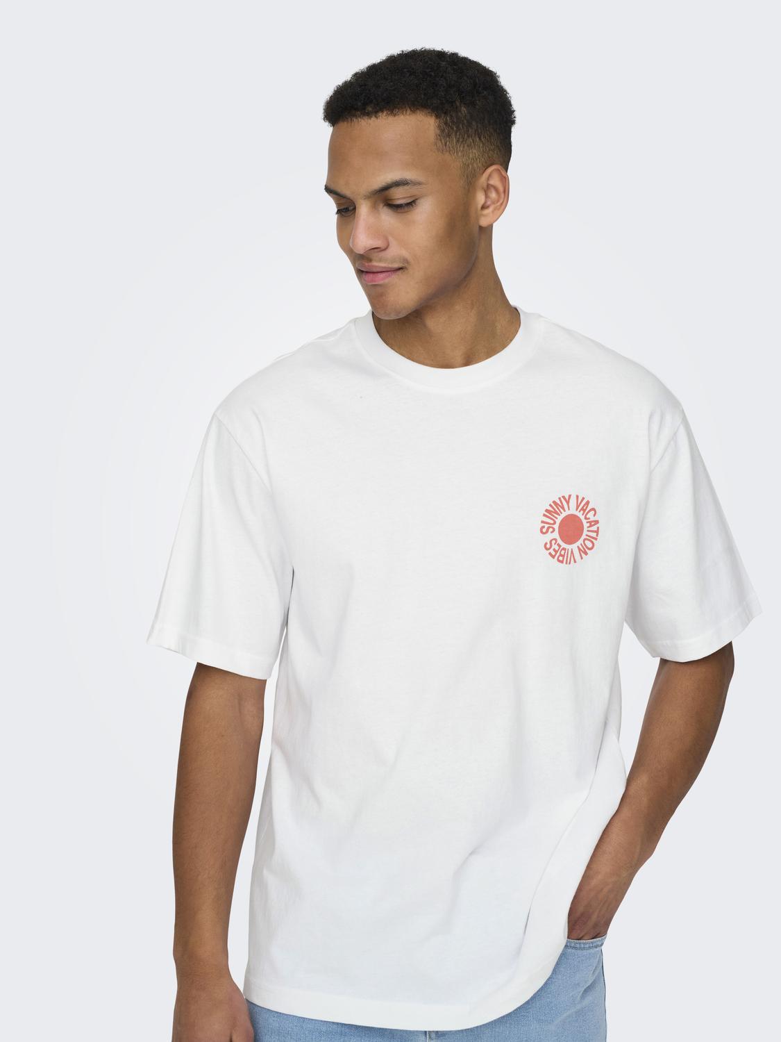 Only & Sons T-shirt KASEN