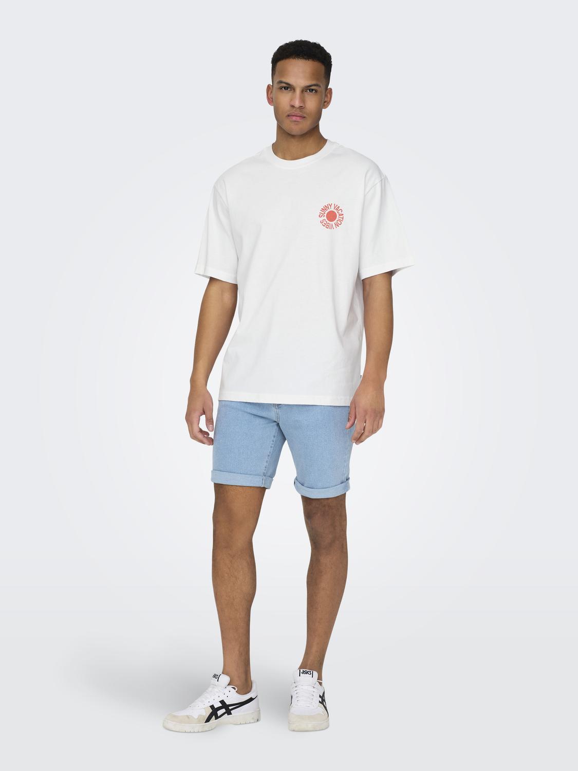 Only & Sons T-shirt KASEN