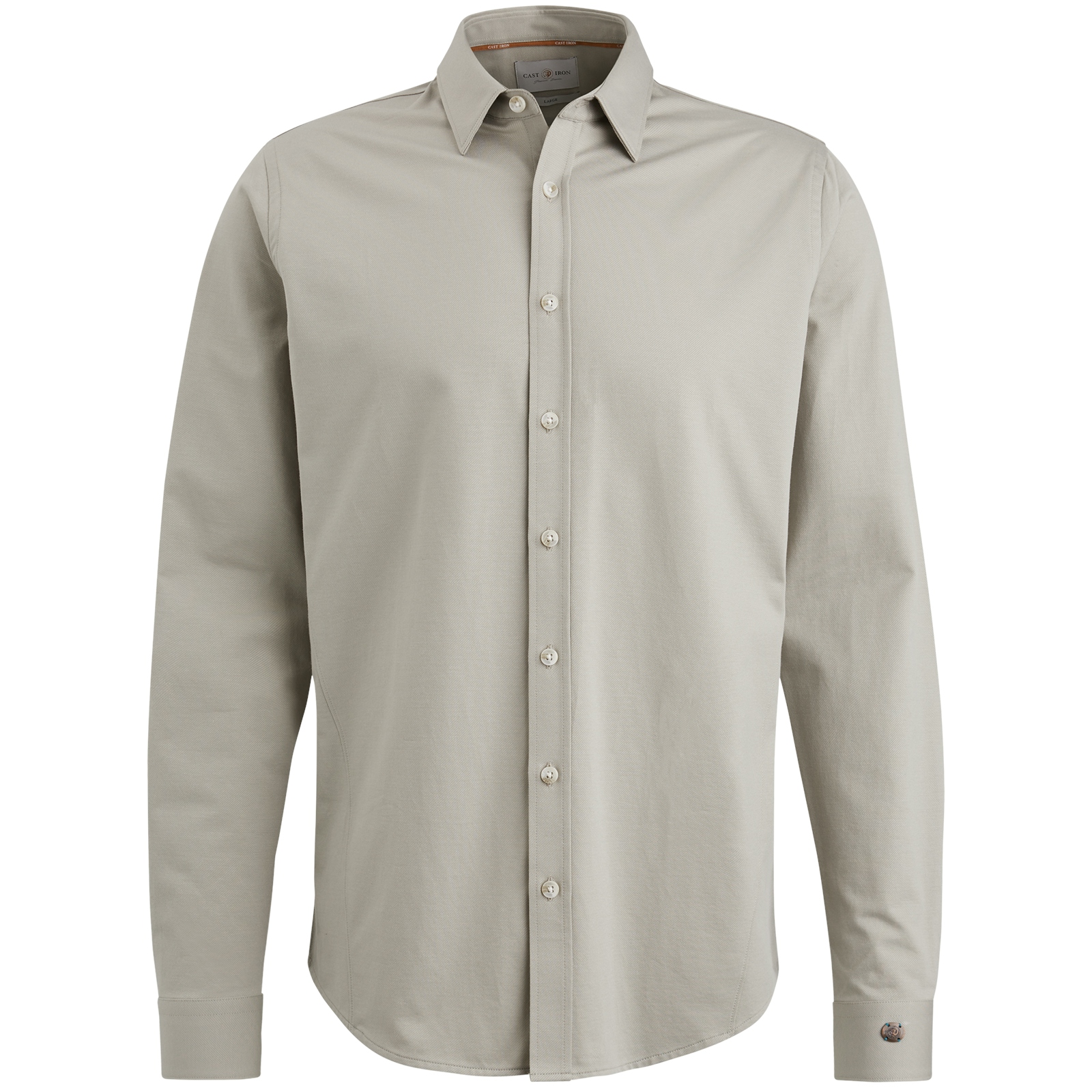 Cast Iron Casual Shirt 