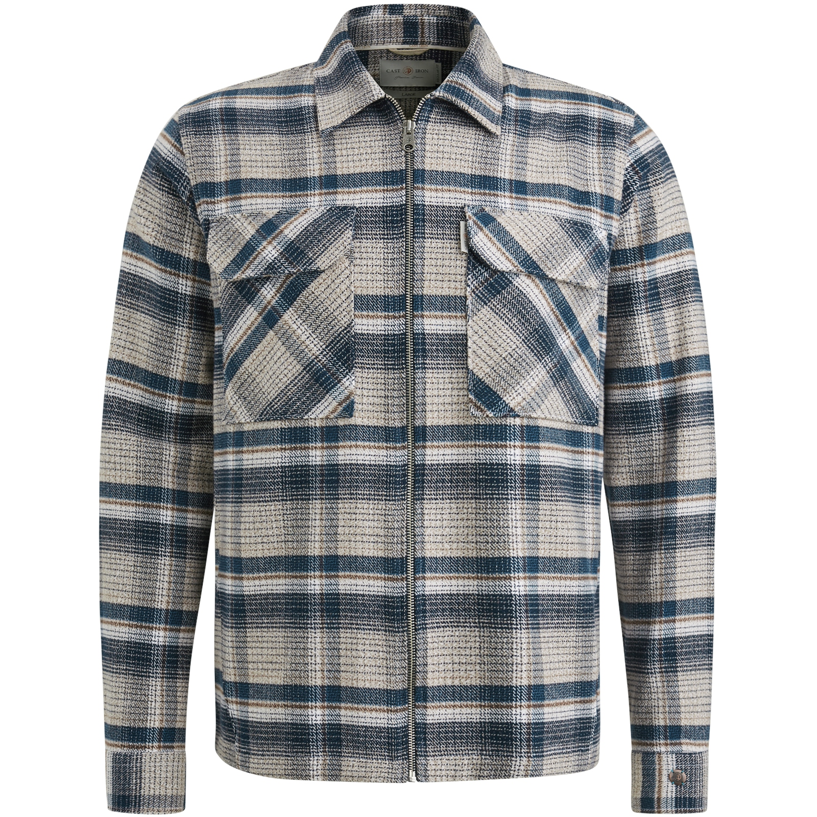 Cast Iron Casual Shirt 
