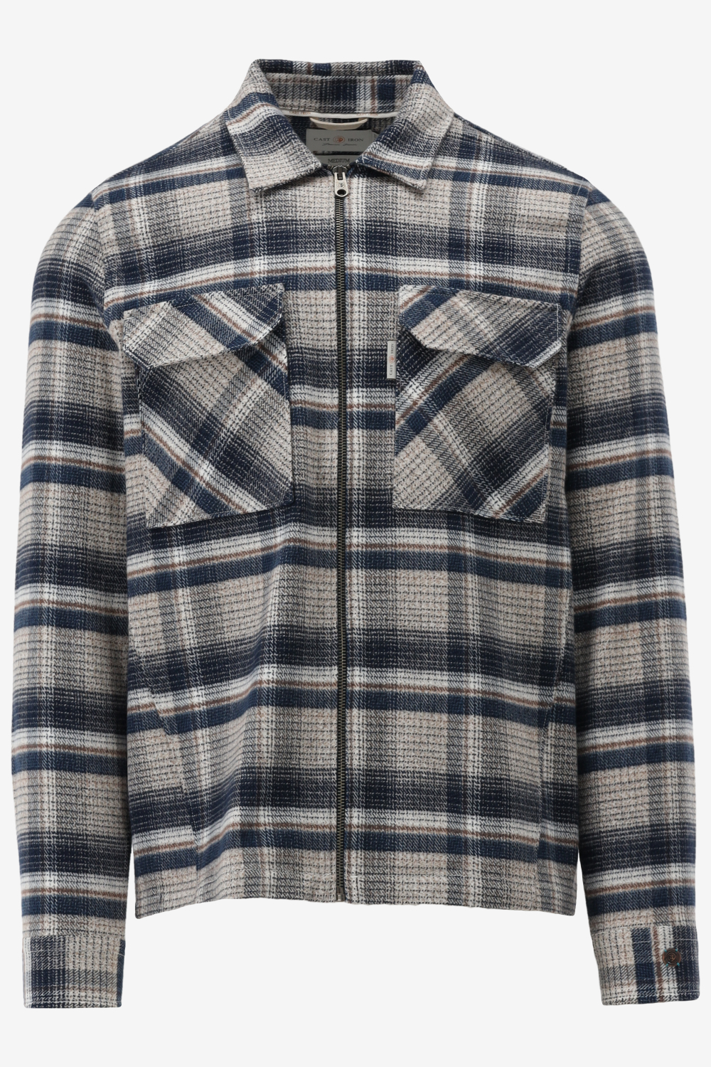 Cast Iron Casual Shirt 