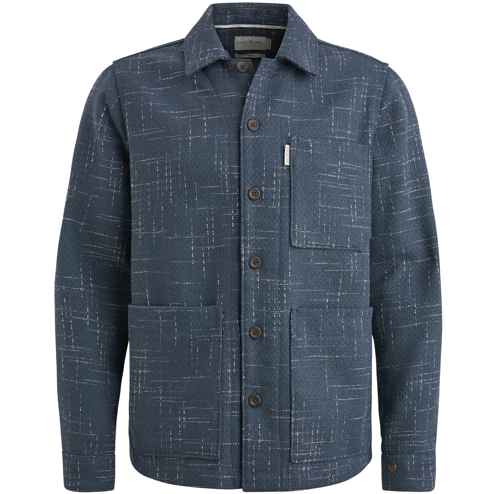 Cast Iron Casual Shirt 