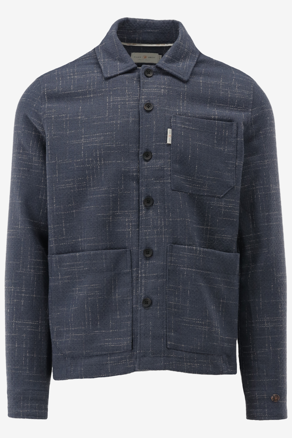 Cast Iron Casual Shirt 