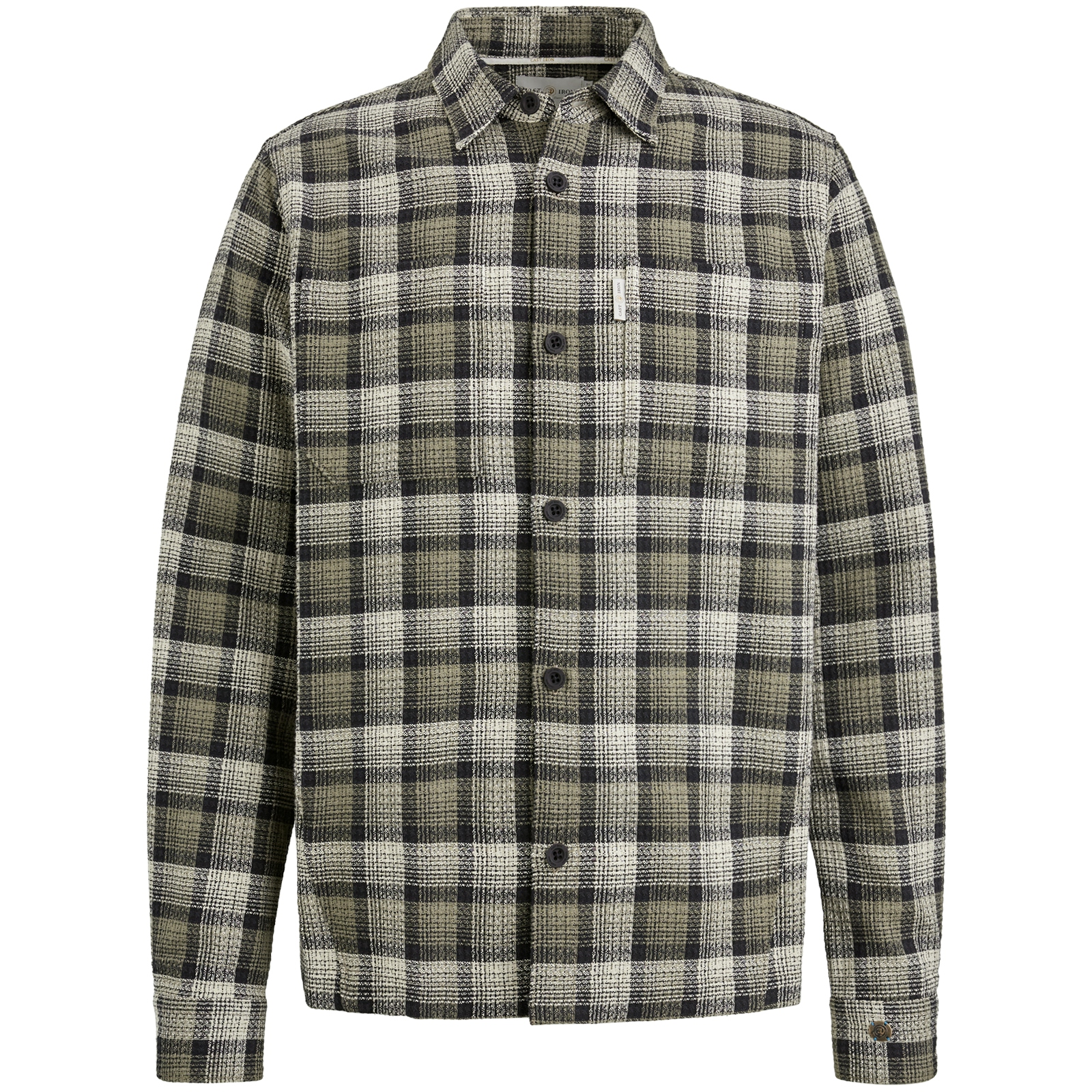 Cast Iron Casual Shirt 