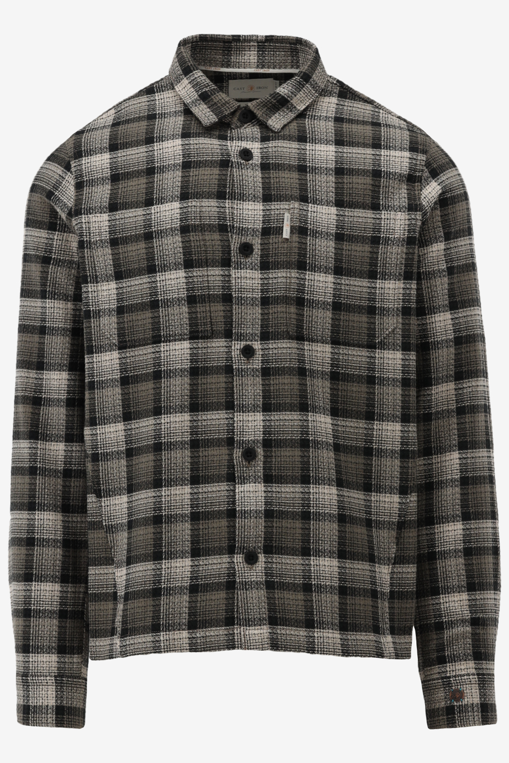 Cast Iron Casual Shirt 