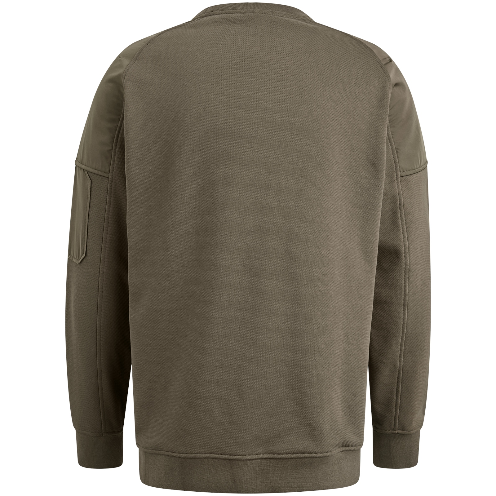 Cast Iron Sweater 
