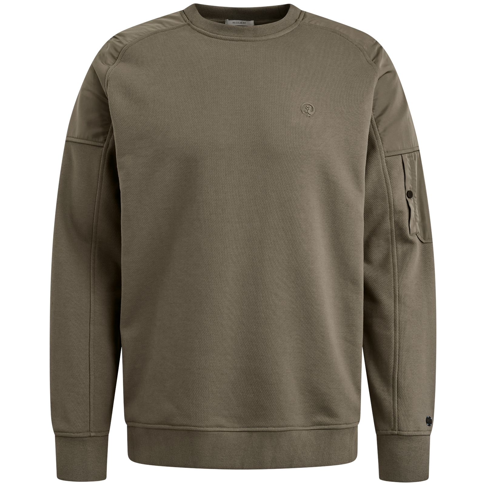 Cast Iron Sweater 