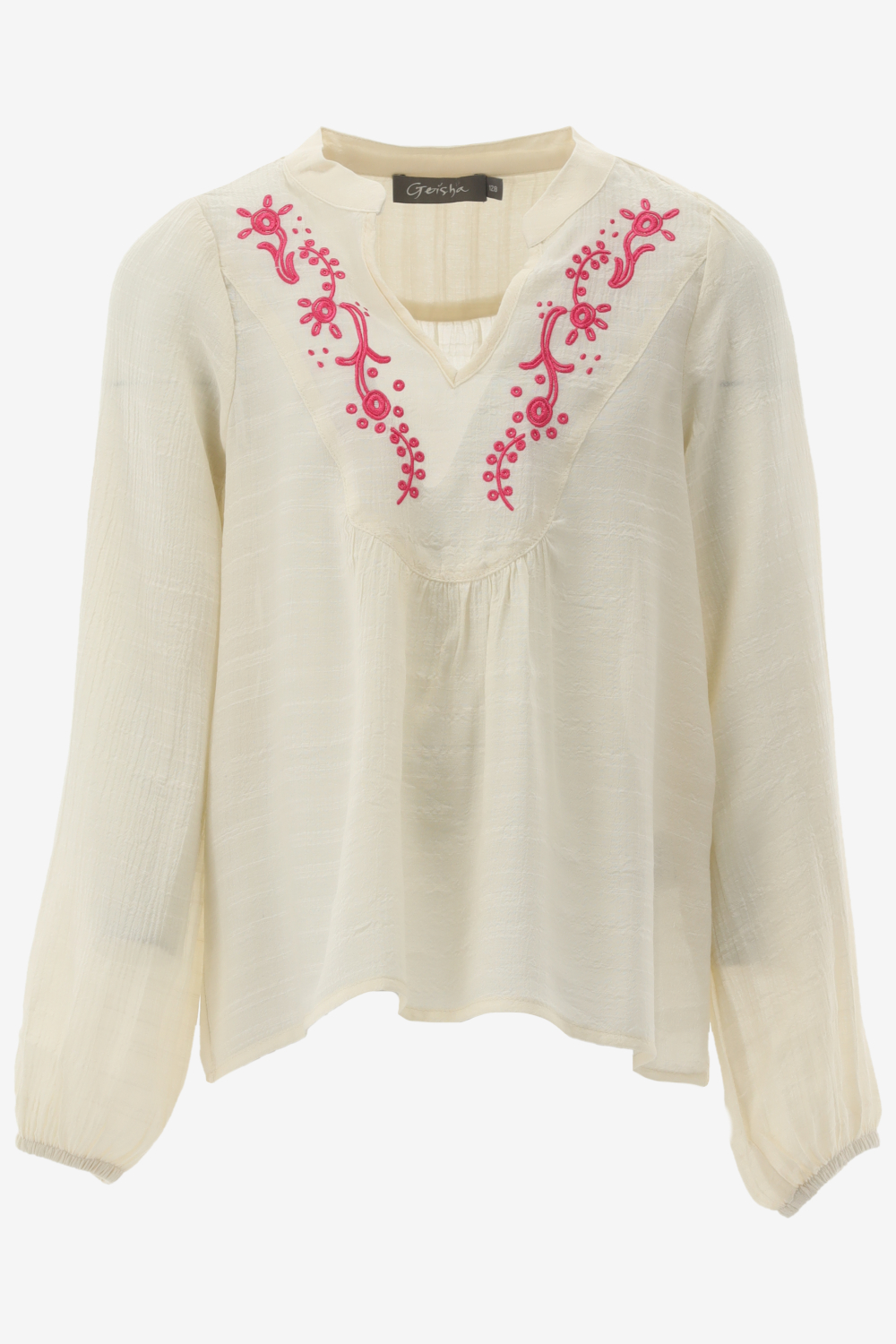 Geisha Blouse 