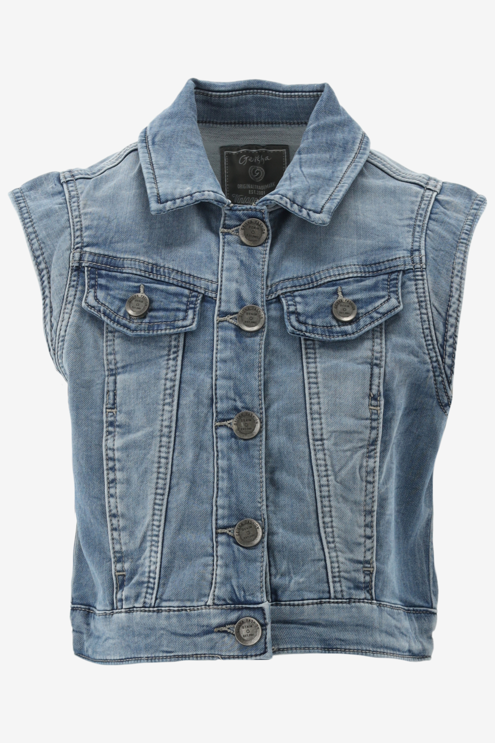 Geisha Gilet 