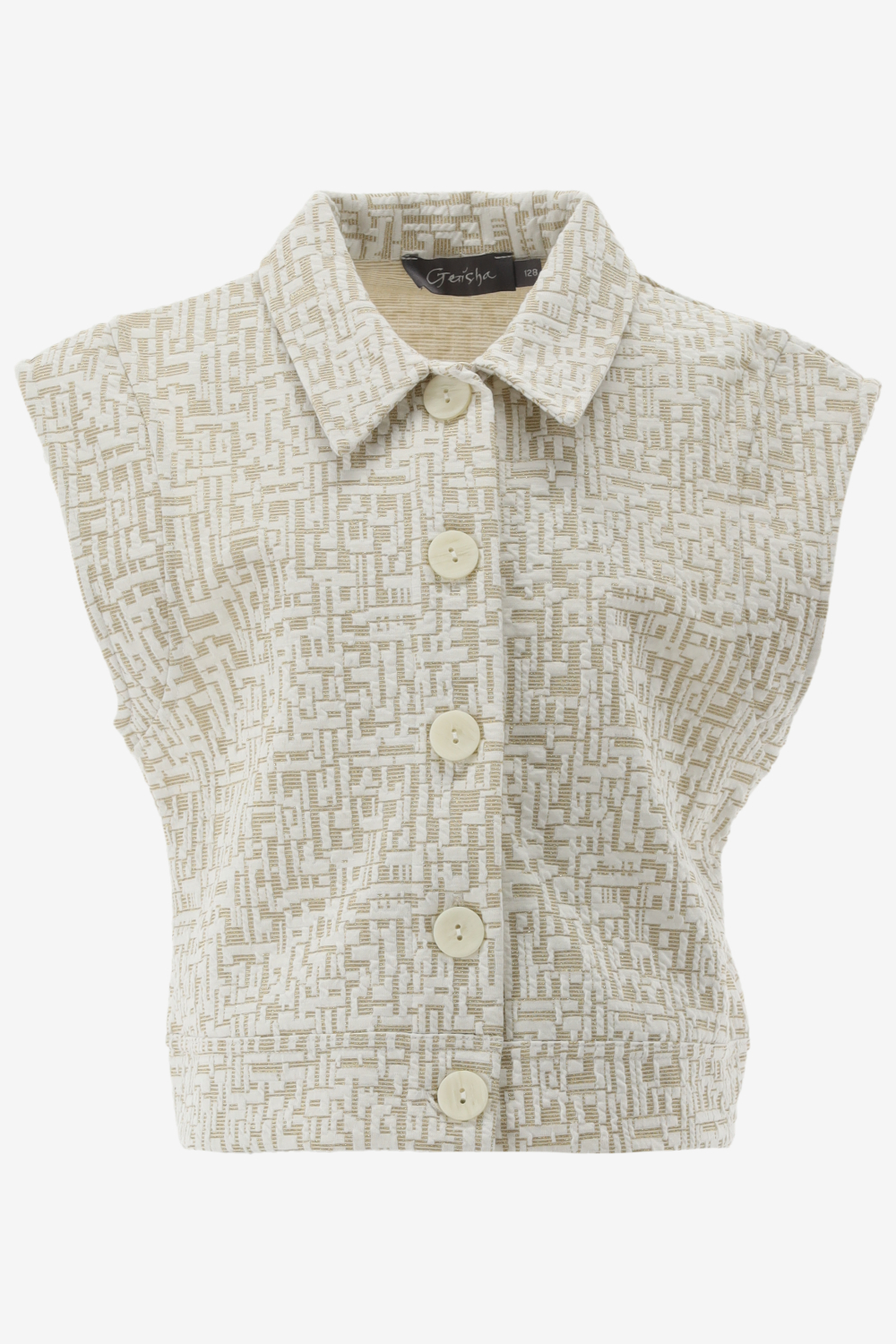 Geisha Gilet 