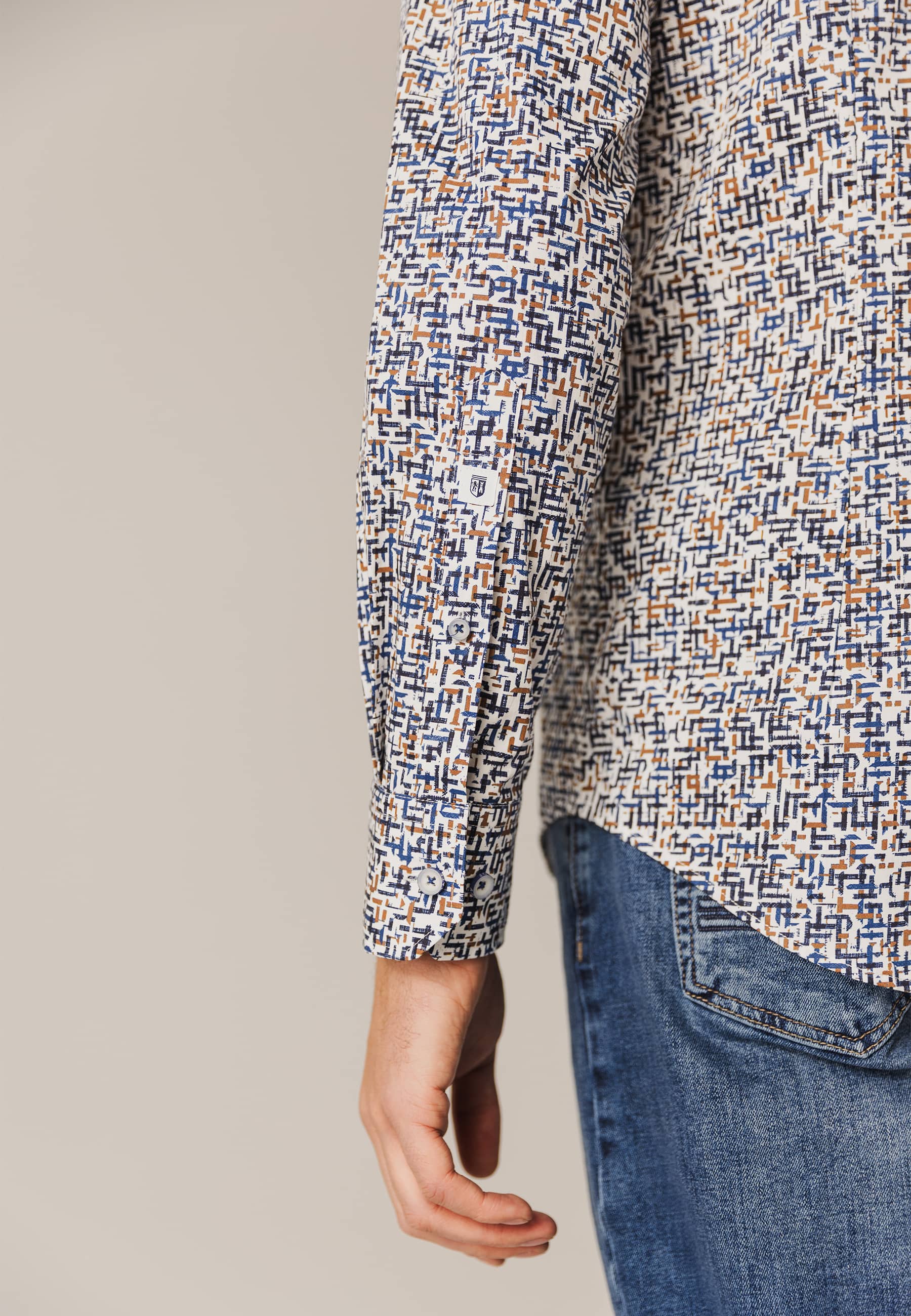 State of Art Casual Shirt 