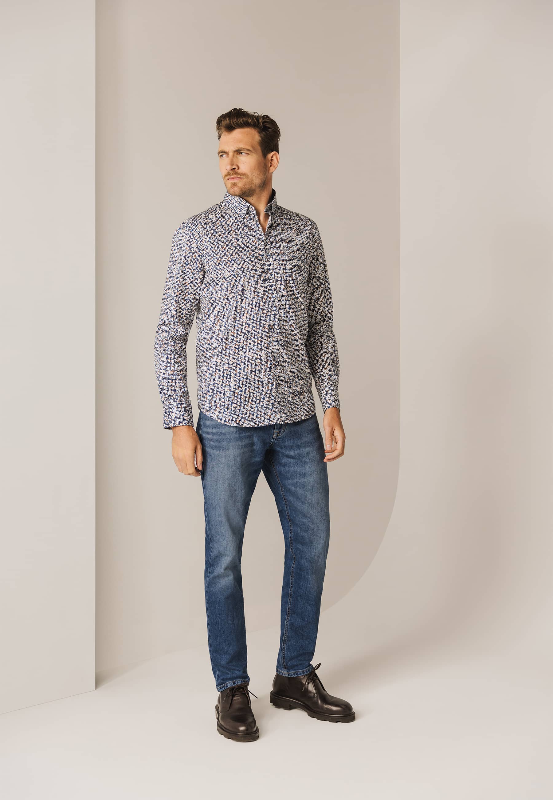State of Art Casual Shirt 