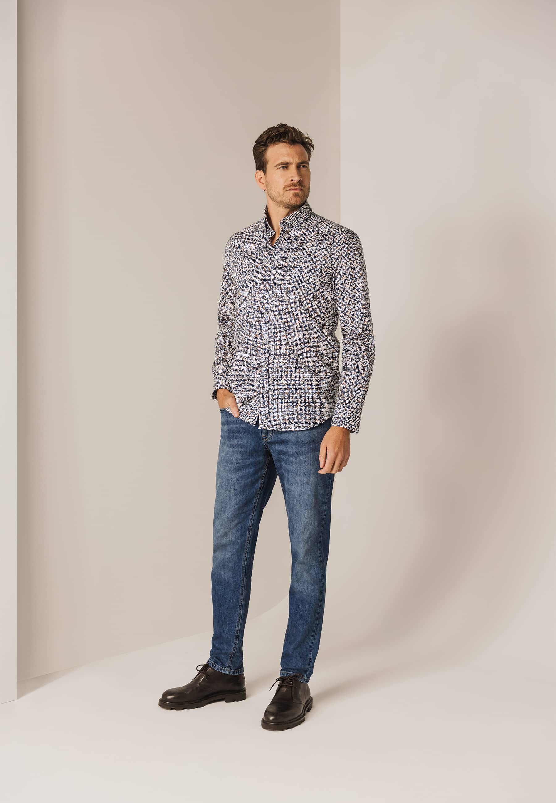 State of Art Casual Shirt 