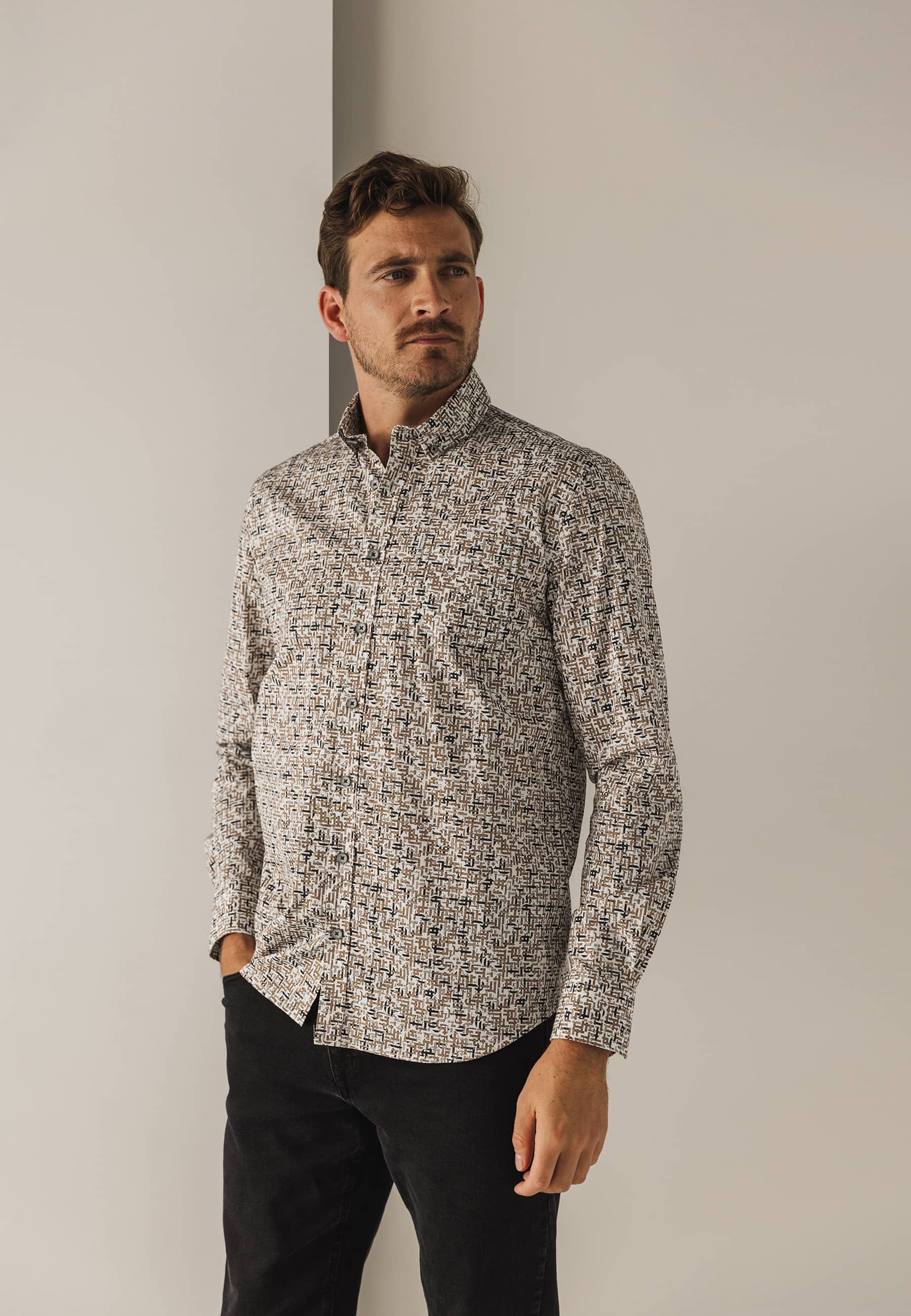 State of Art Casual Shirt 