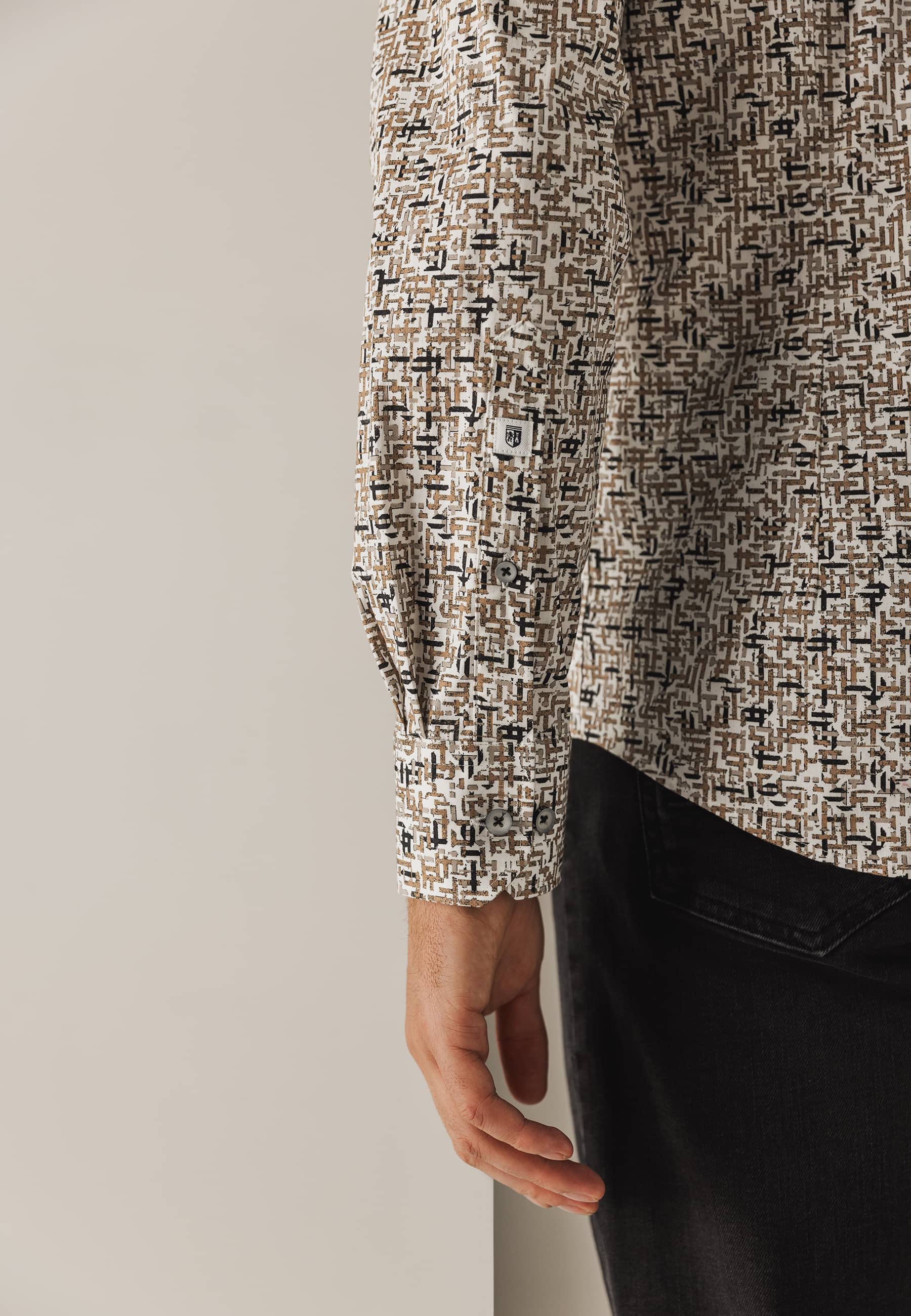State of Art Casual Shirt 