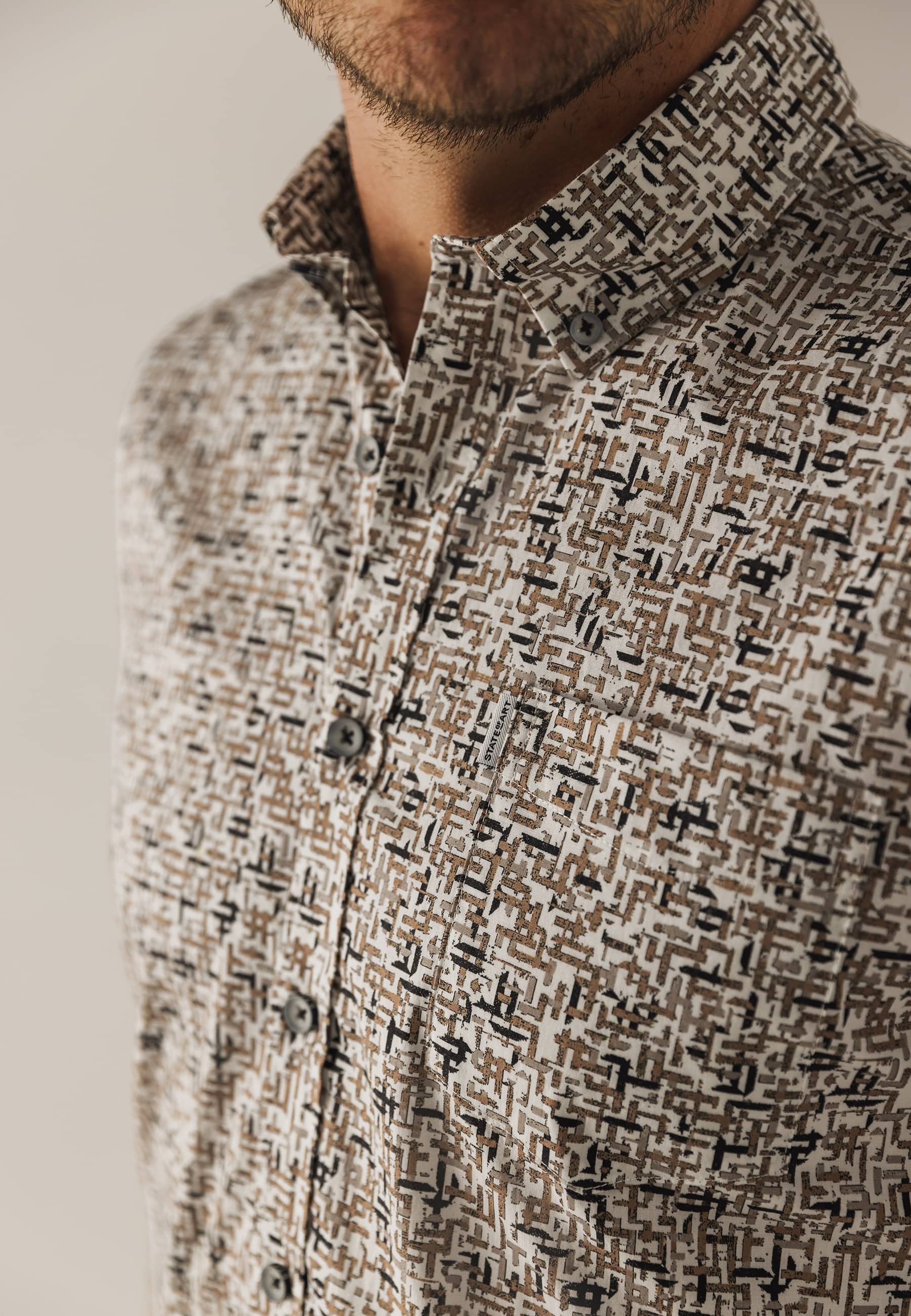 State of Art Casual Shirt 