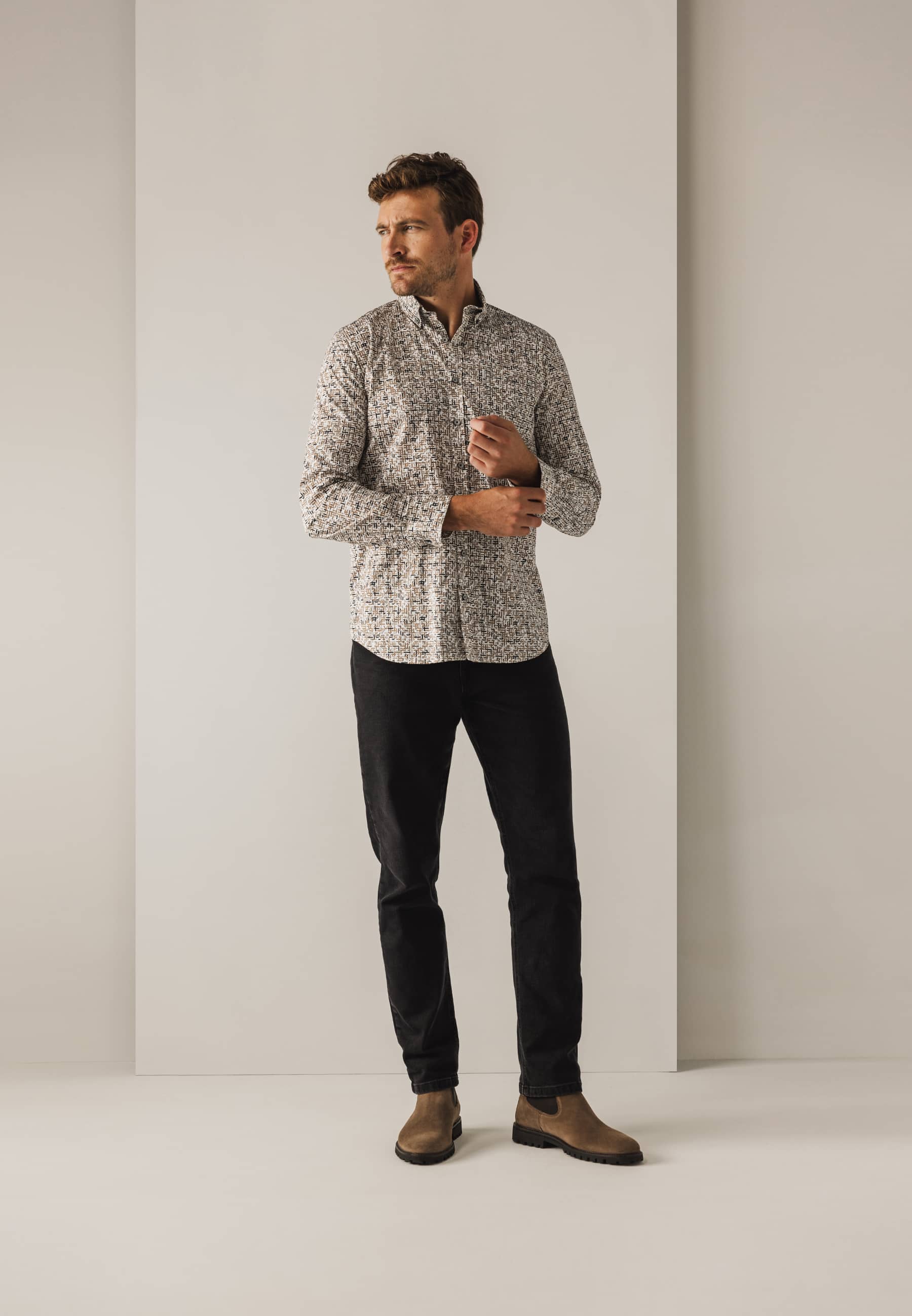 State of Art Casual Shirt 