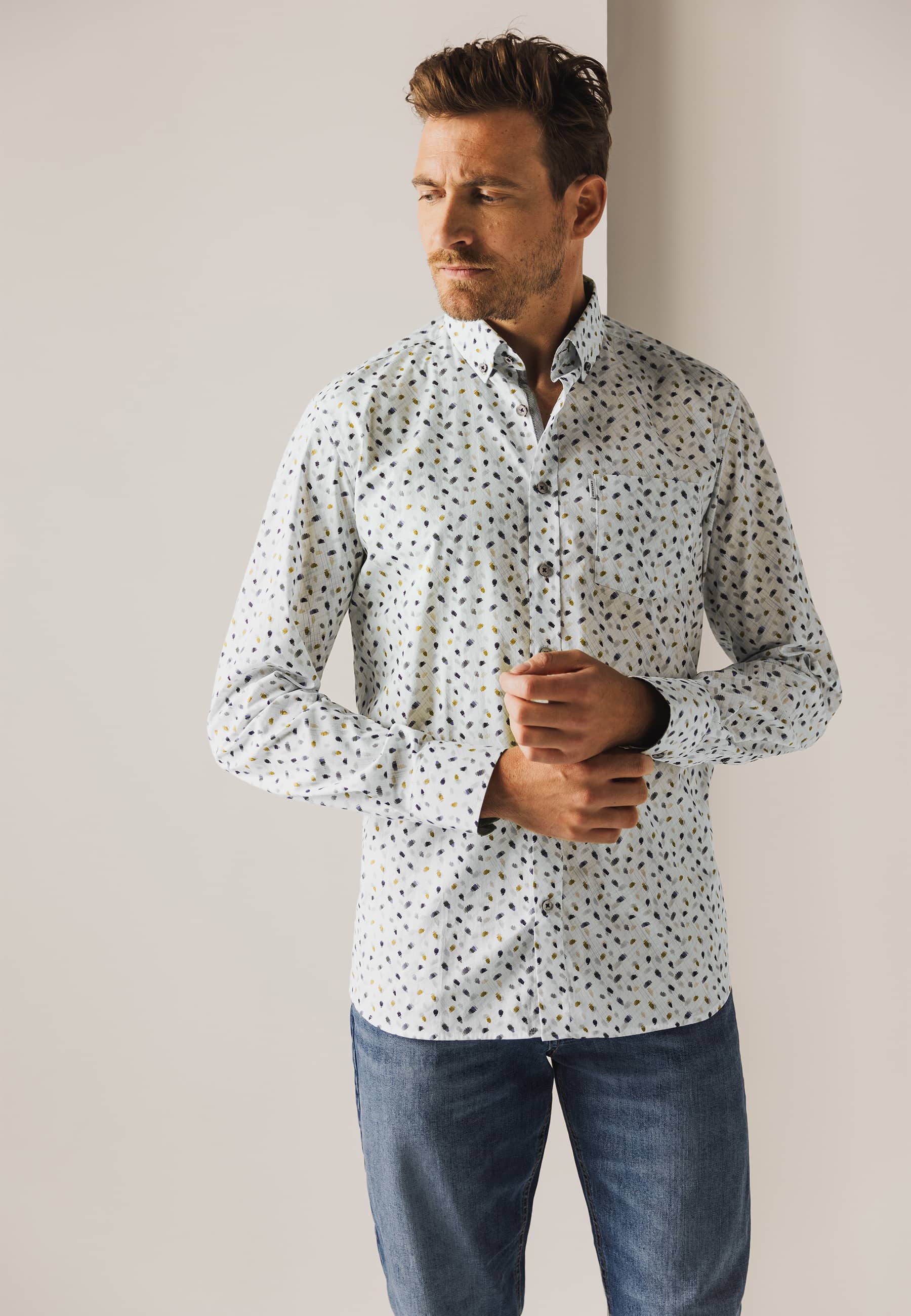 State of Art Casual Shirt 