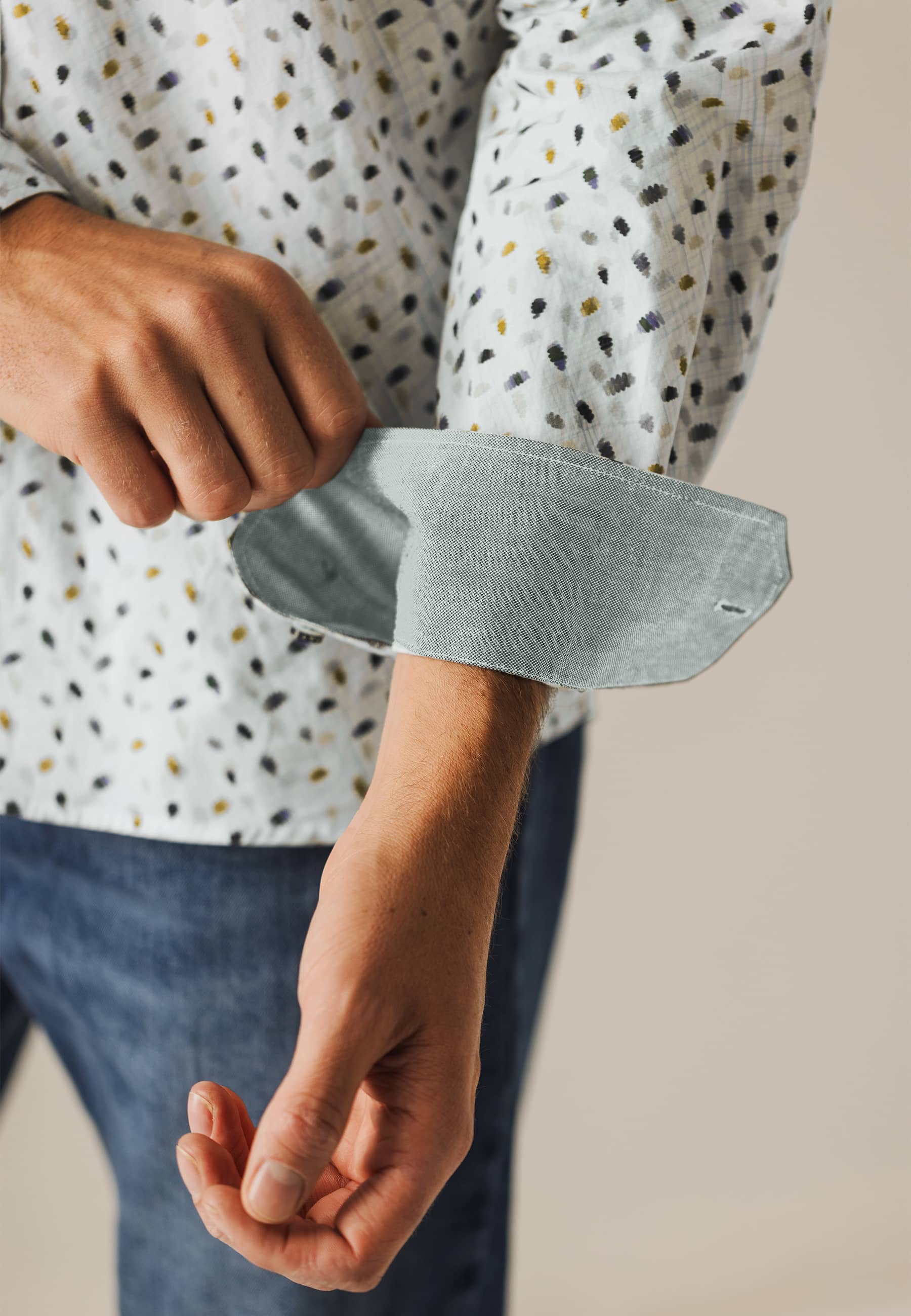 State of Art Casual Shirt 