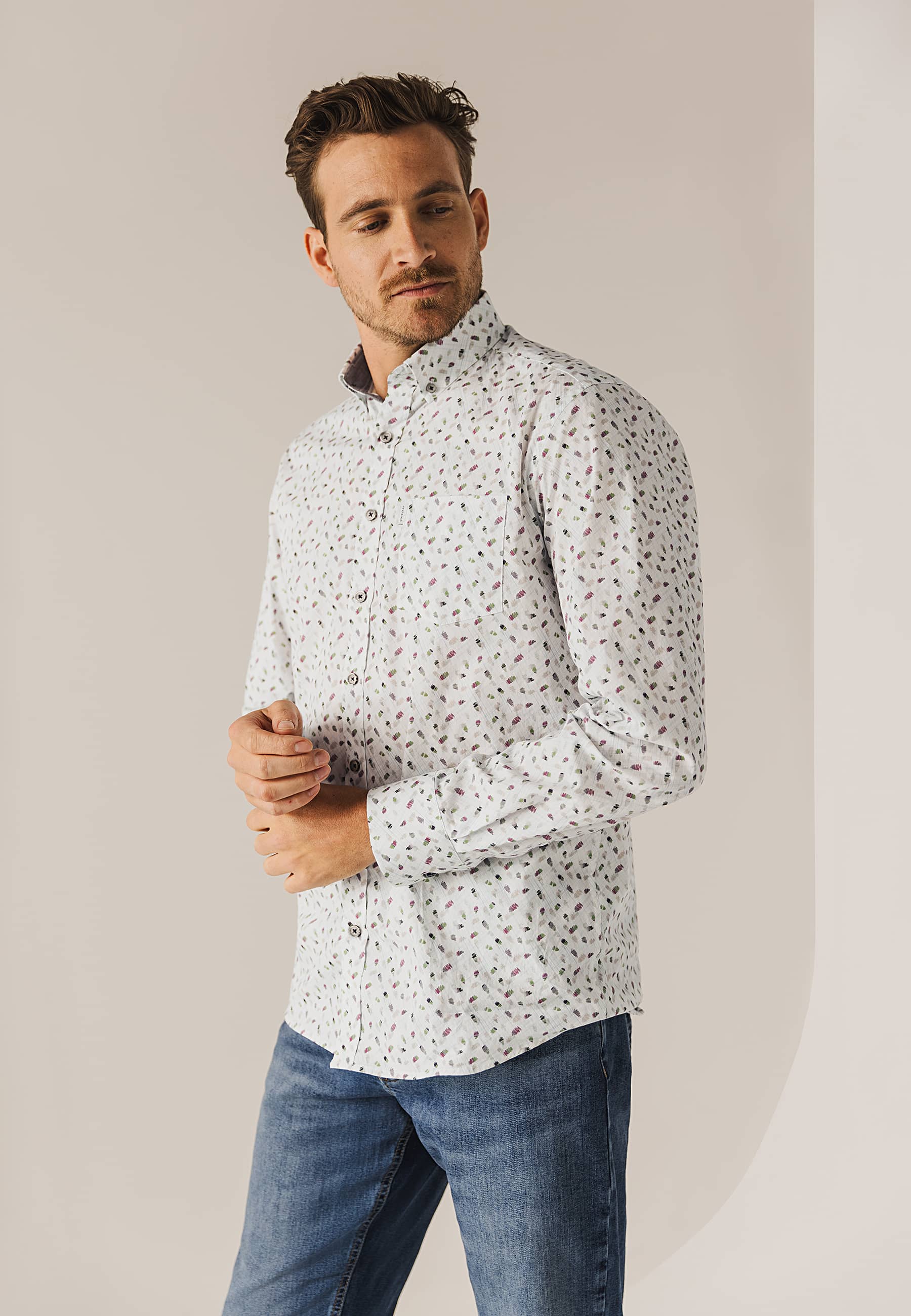 State of Art Casual Shirt 