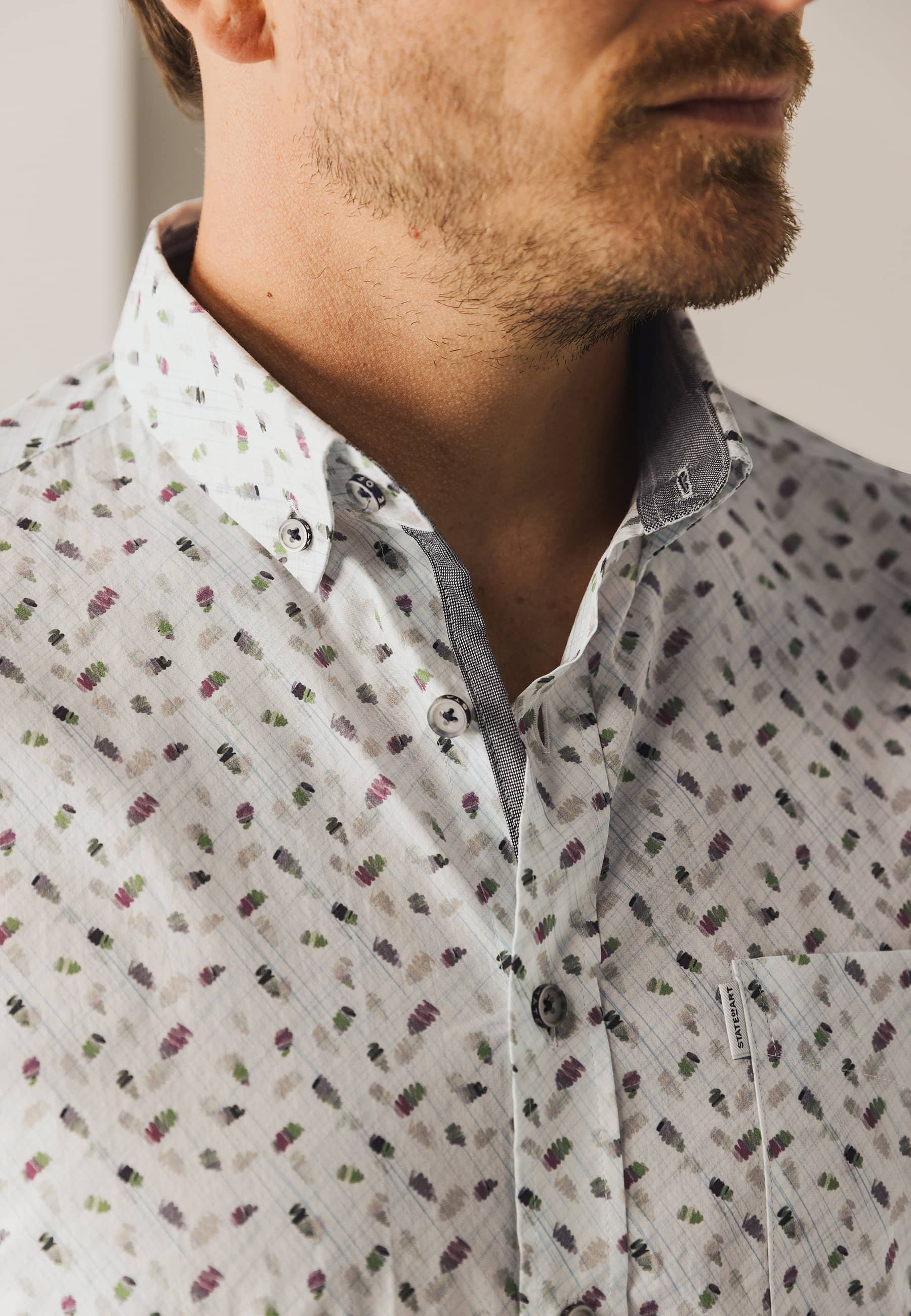 State of Art Casual Shirt 