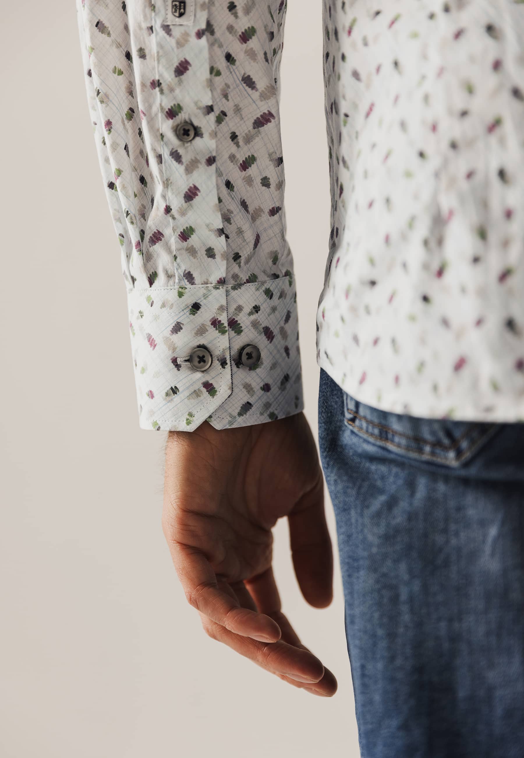 State of Art Casual Shirt 