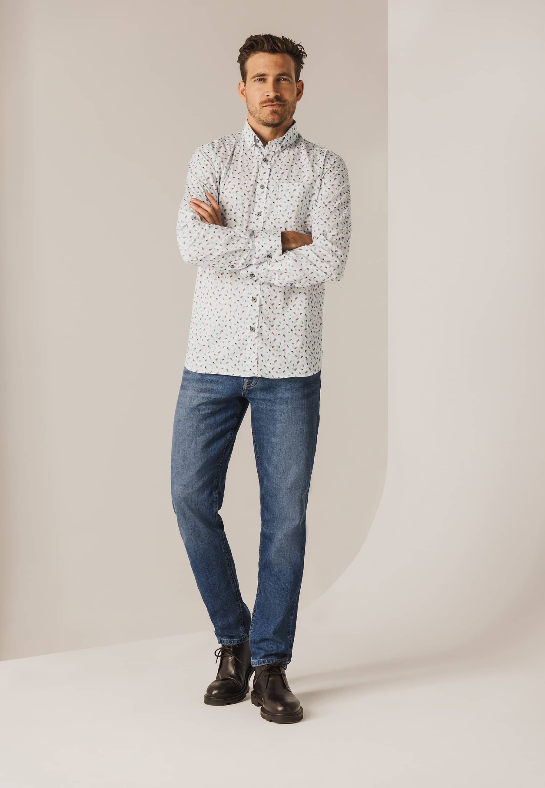 State of Art Casual Shirt 