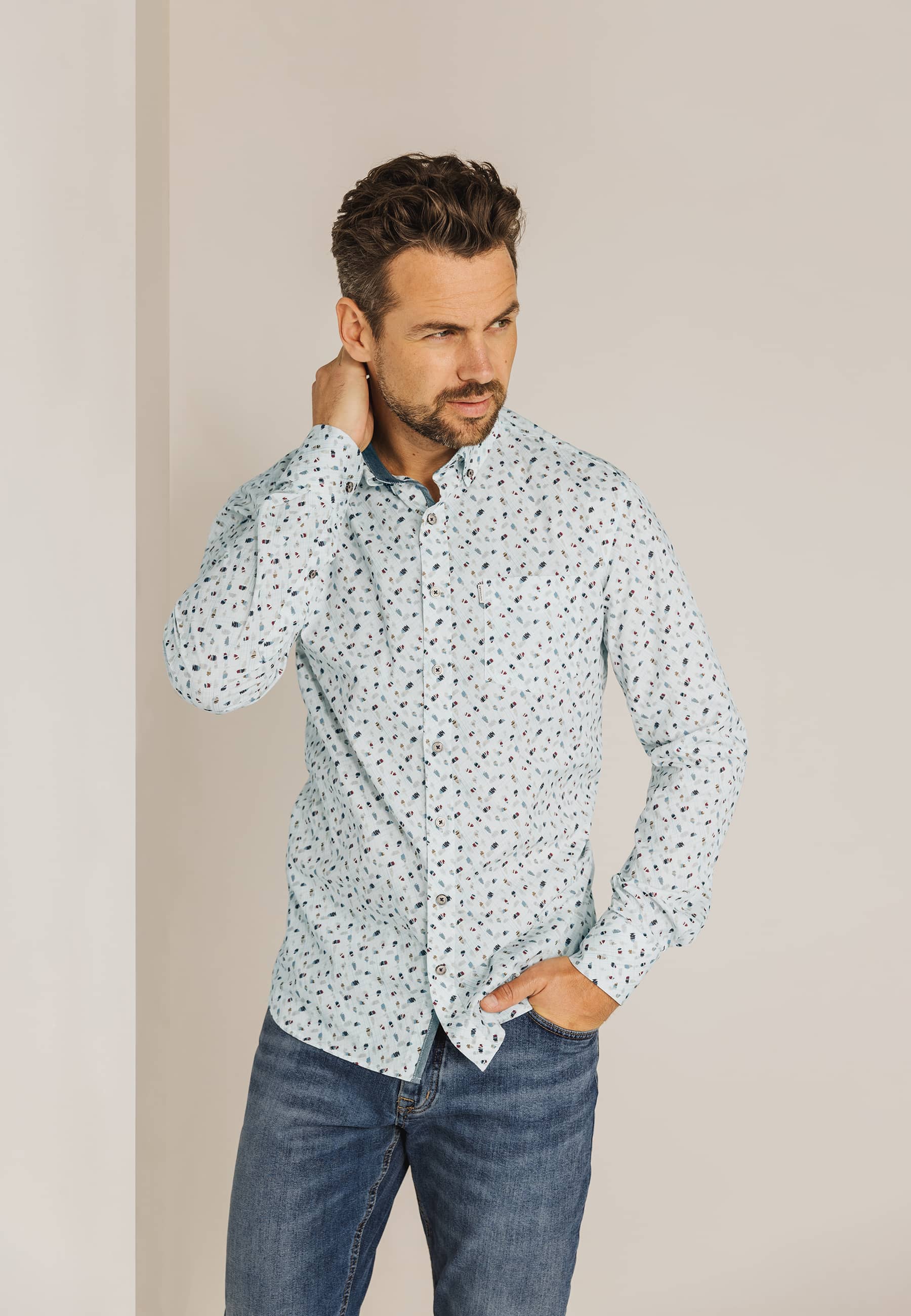 State of Art Casual Shirt 