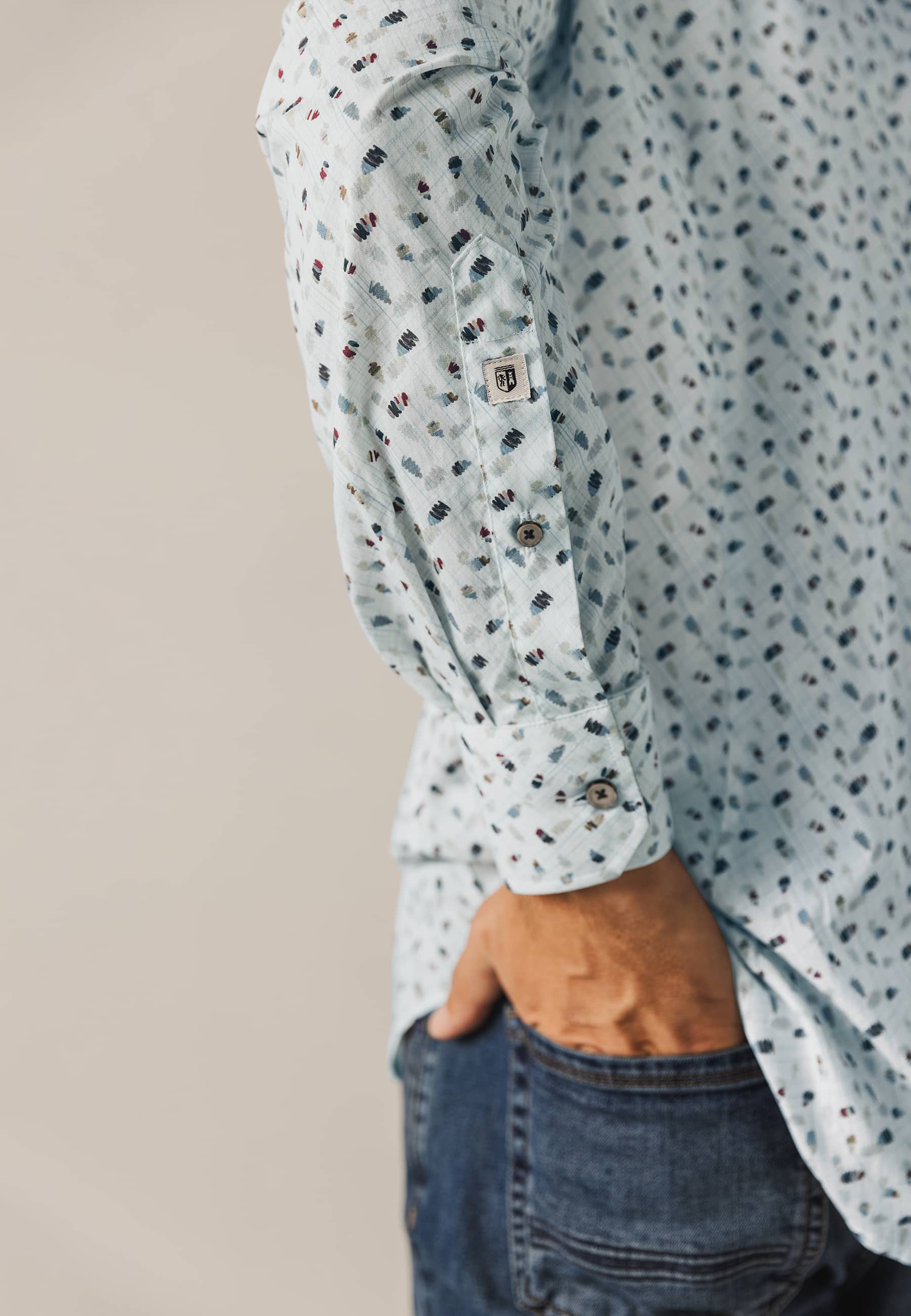 State of Art Casual Shirt 