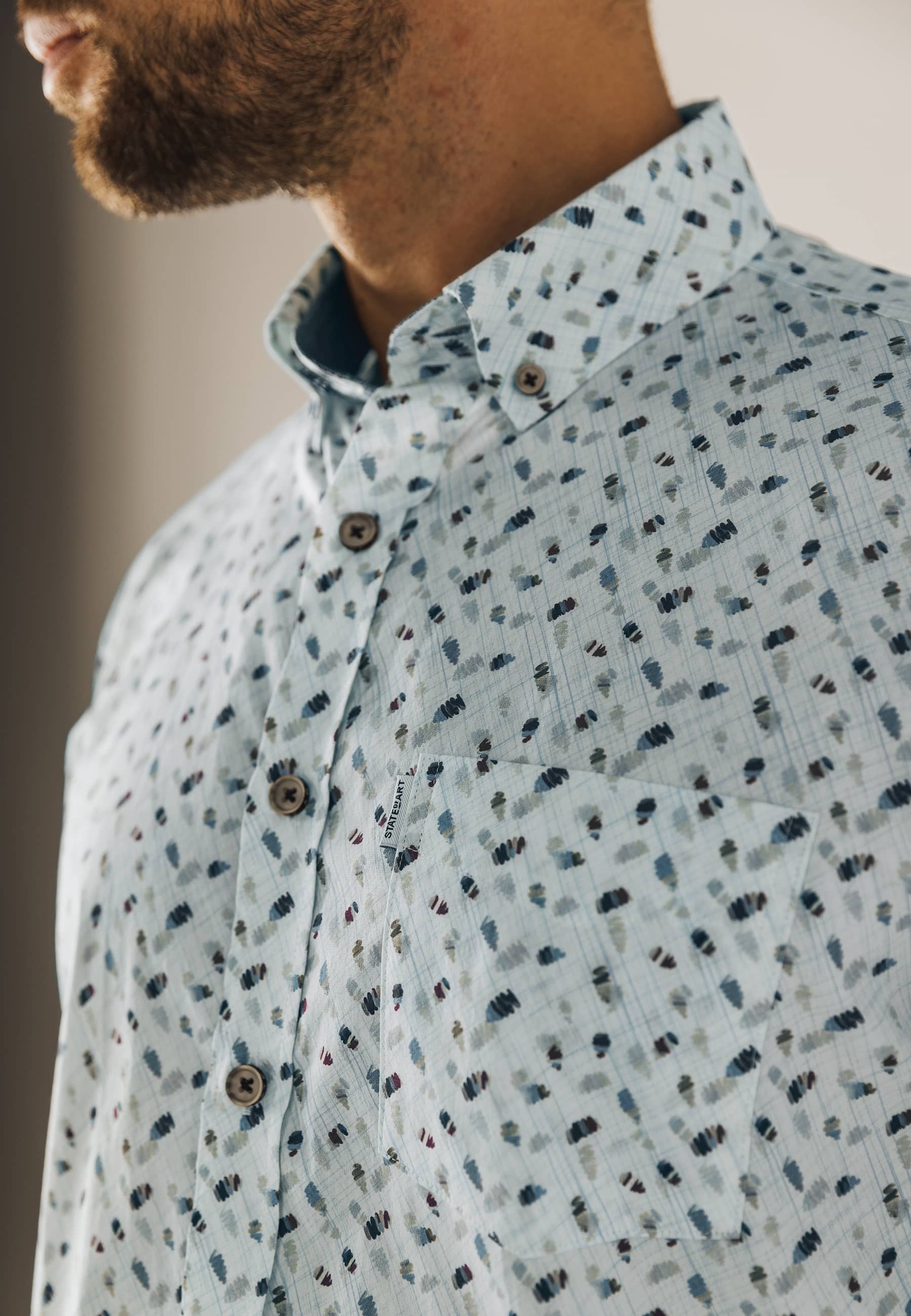 State of Art Casual Shirt 