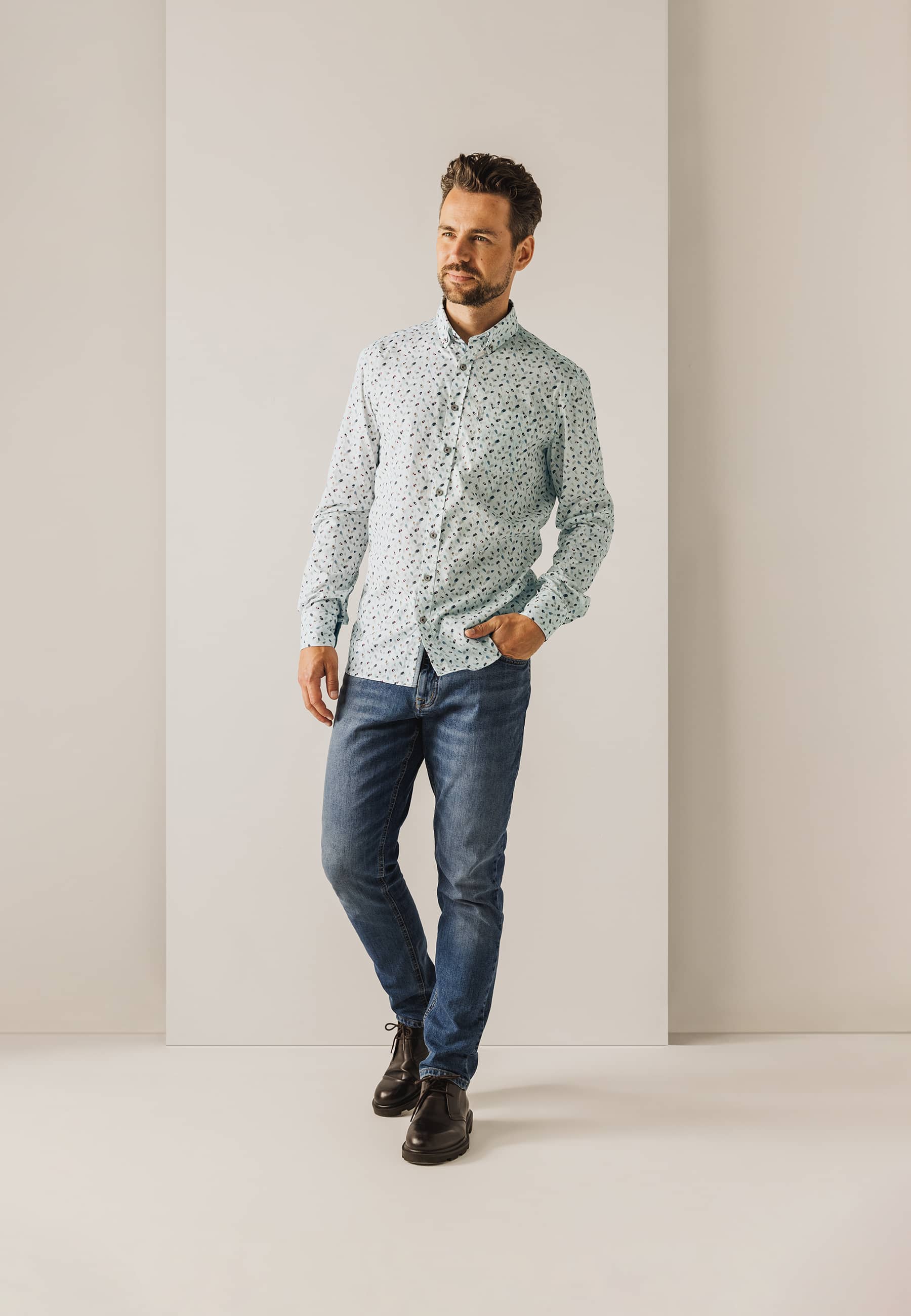 State of Art Casual Shirt 