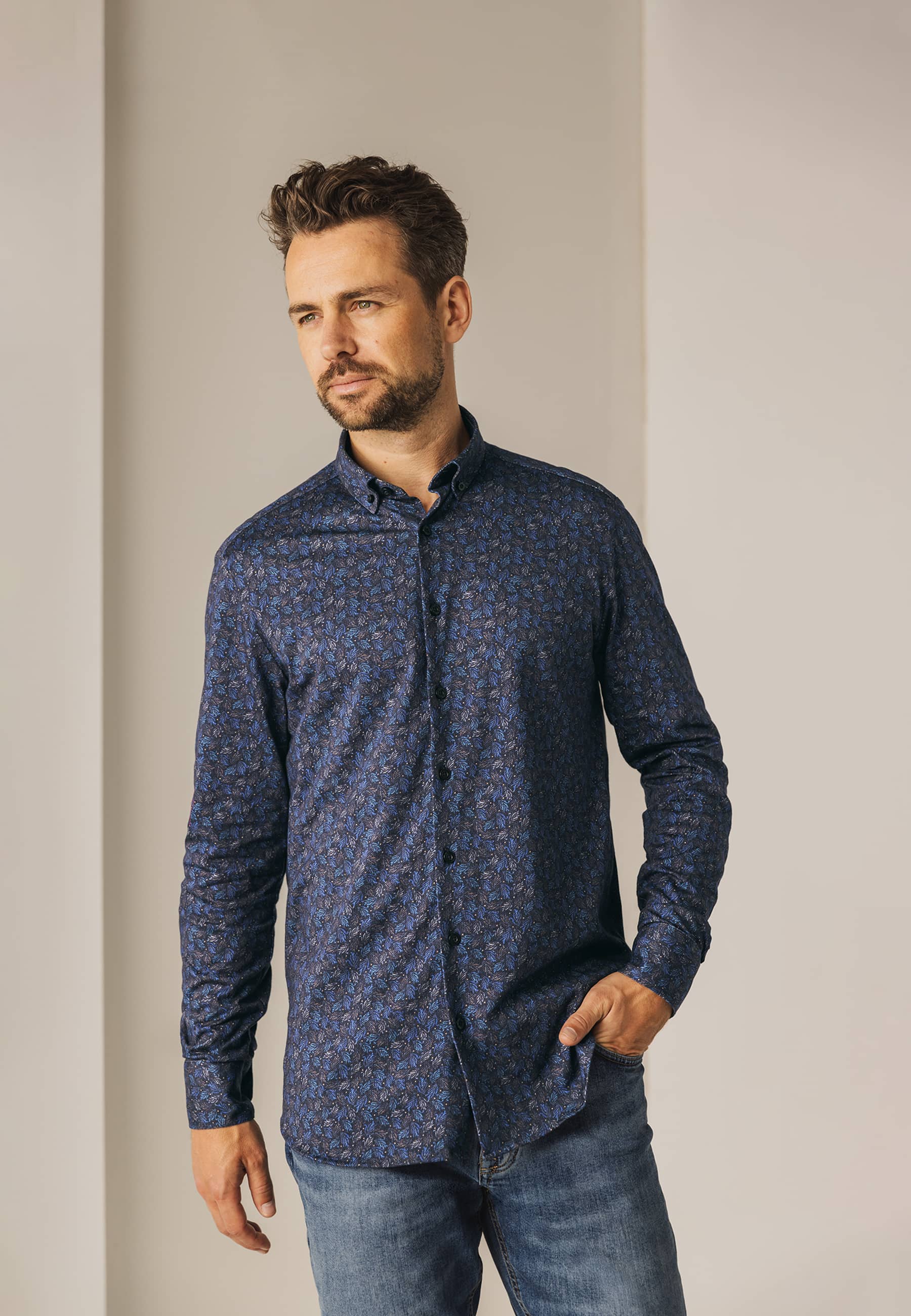 State of Art Casual Shirt 
