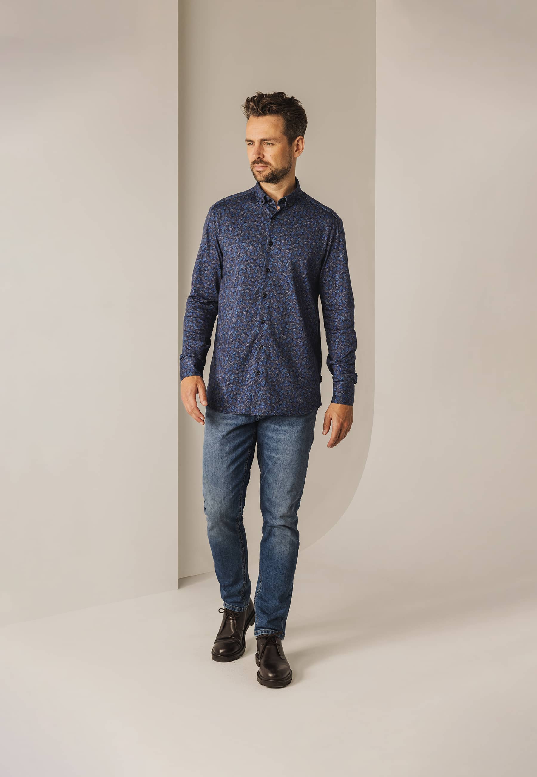 State of Art Casual Shirt 