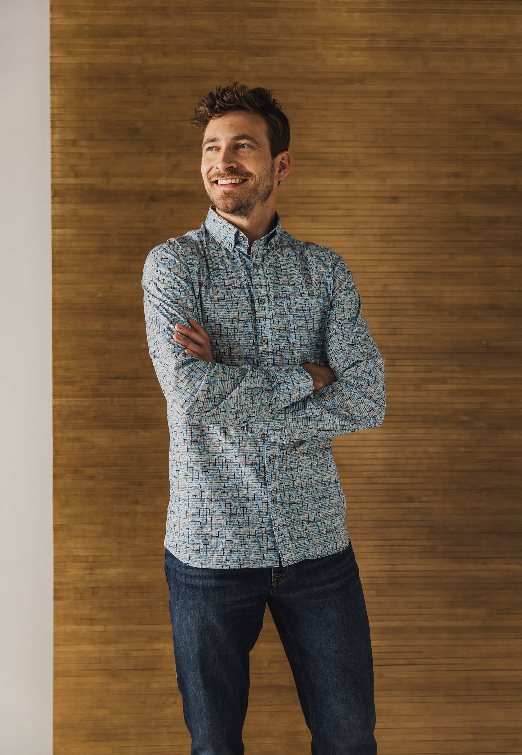 State of Art Casual Shirt 