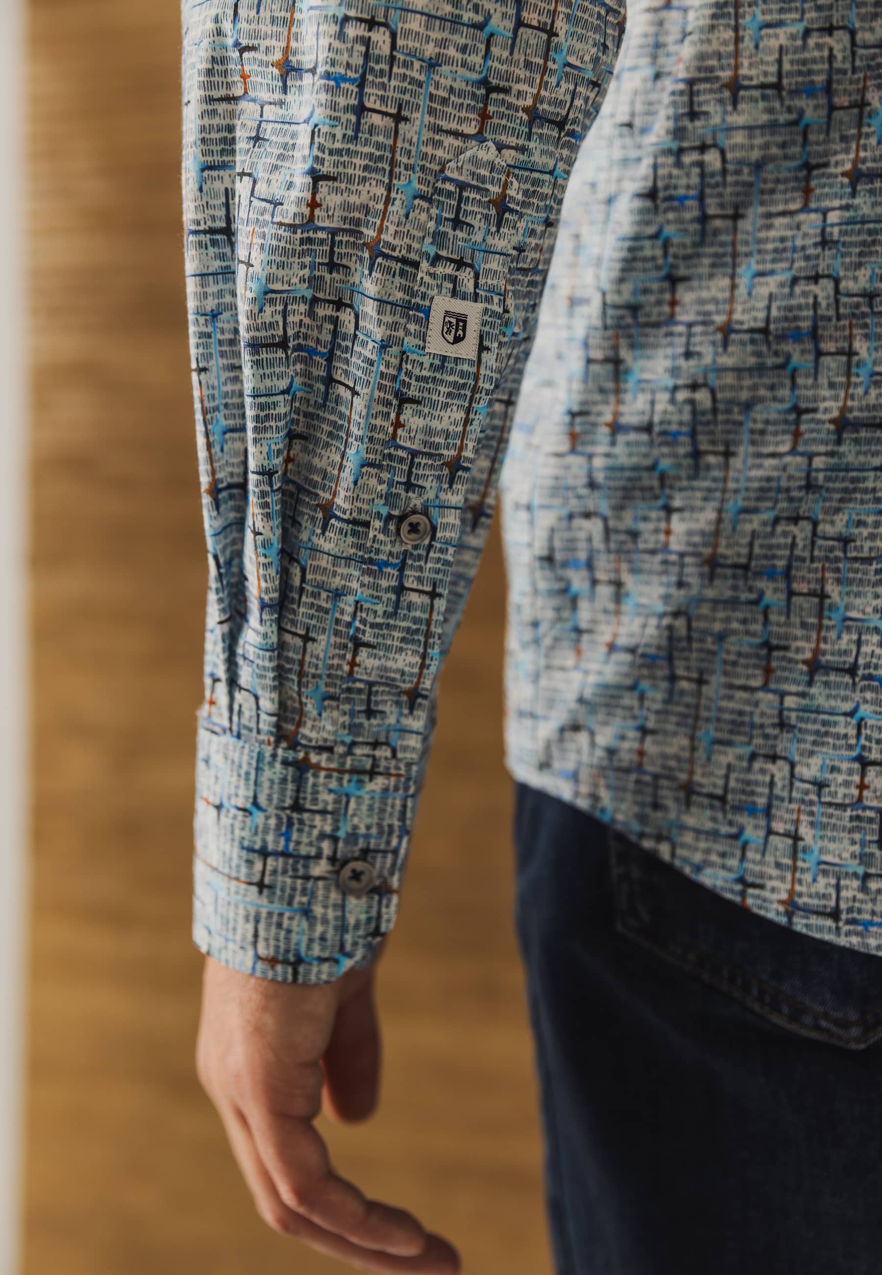 State of Art Casual Shirt 