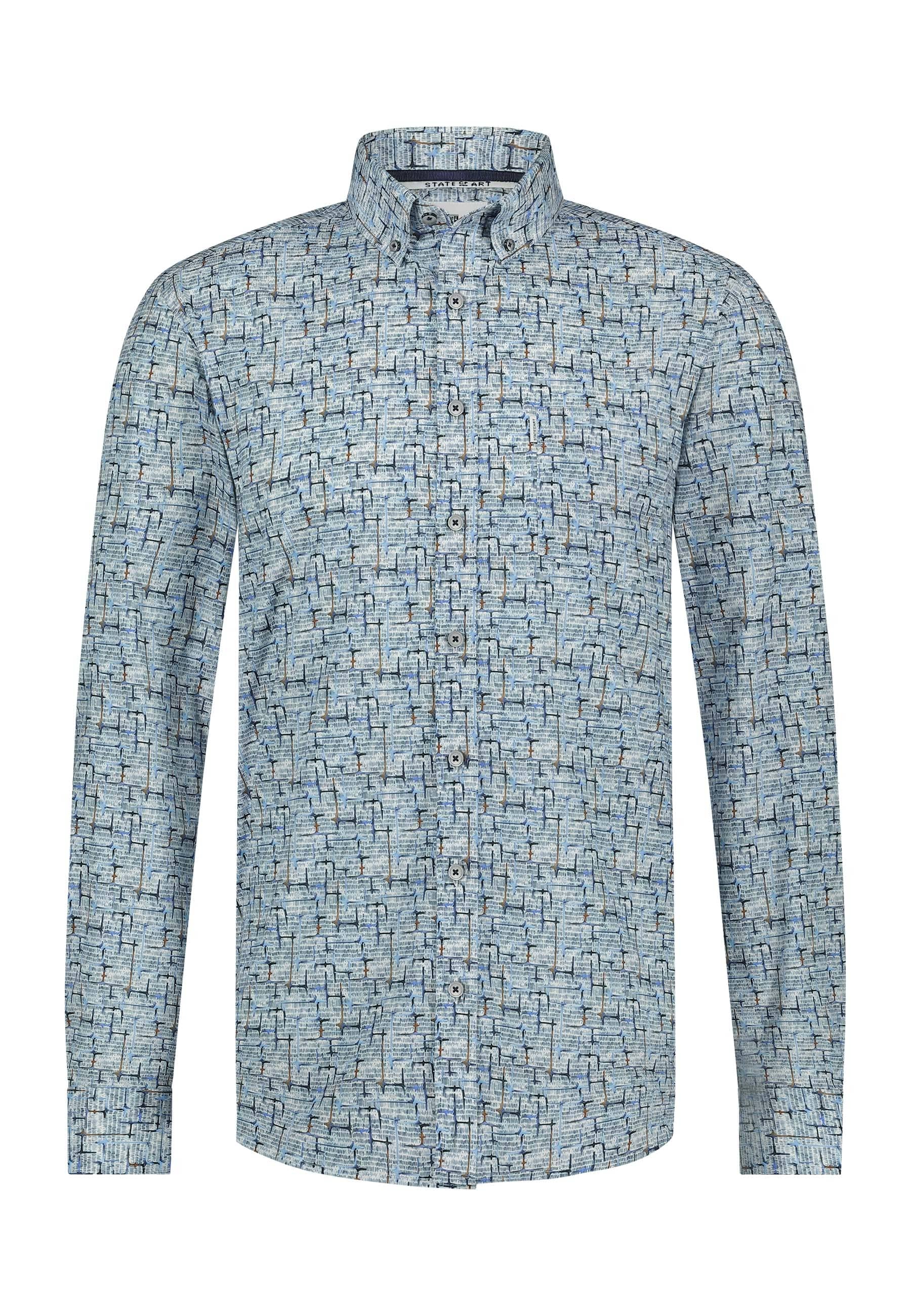 State of Art Casual Shirt 