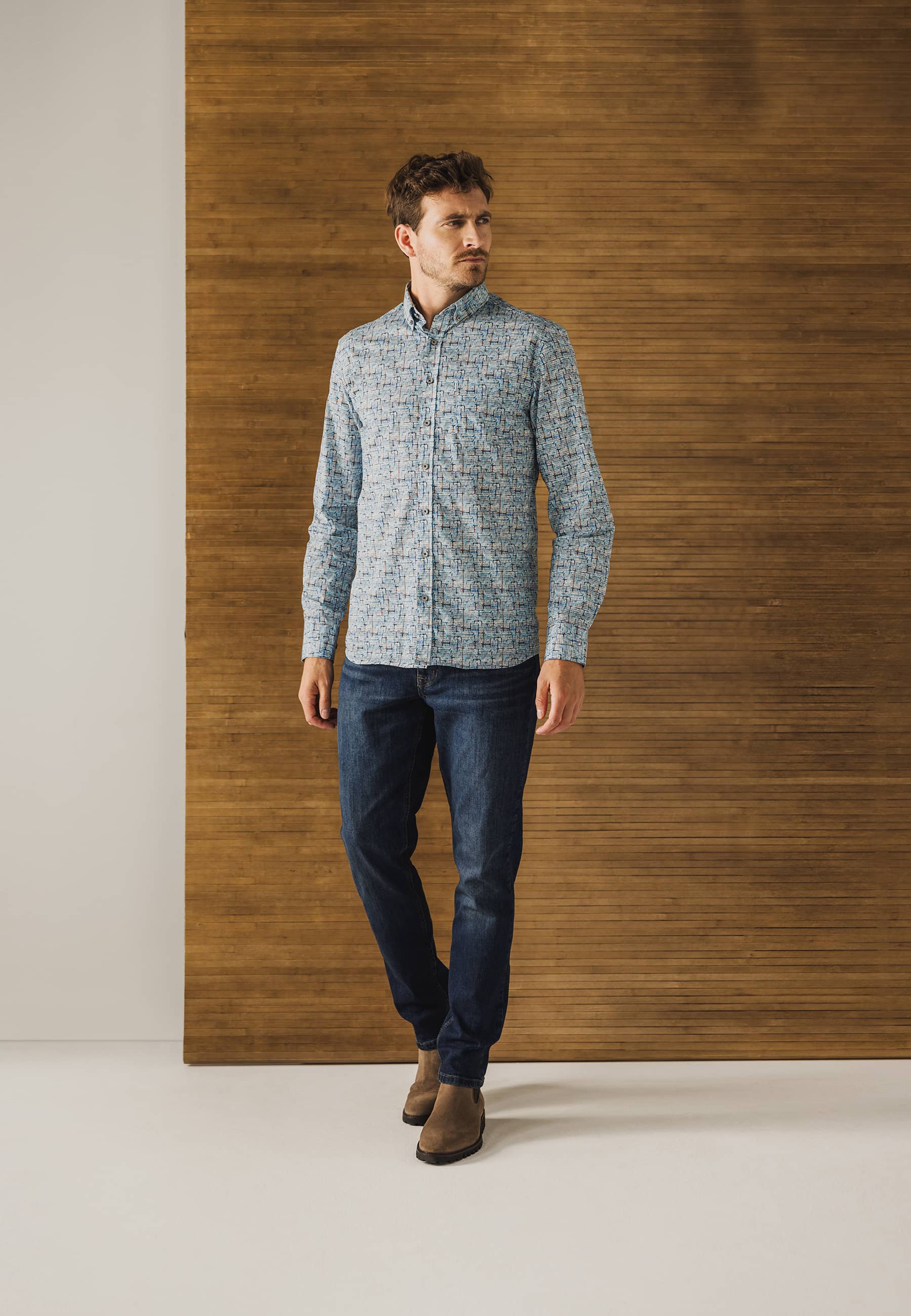 State of Art Casual Shirt 