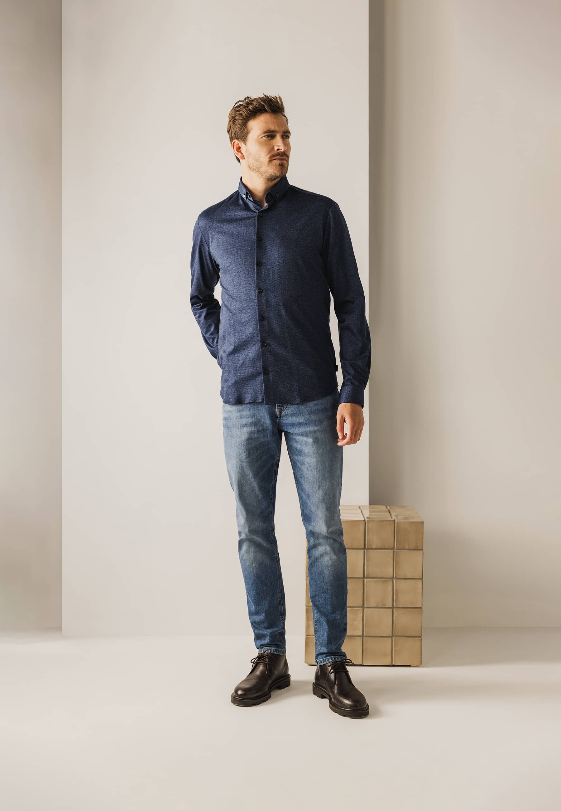 State of Art Casual Shirt 