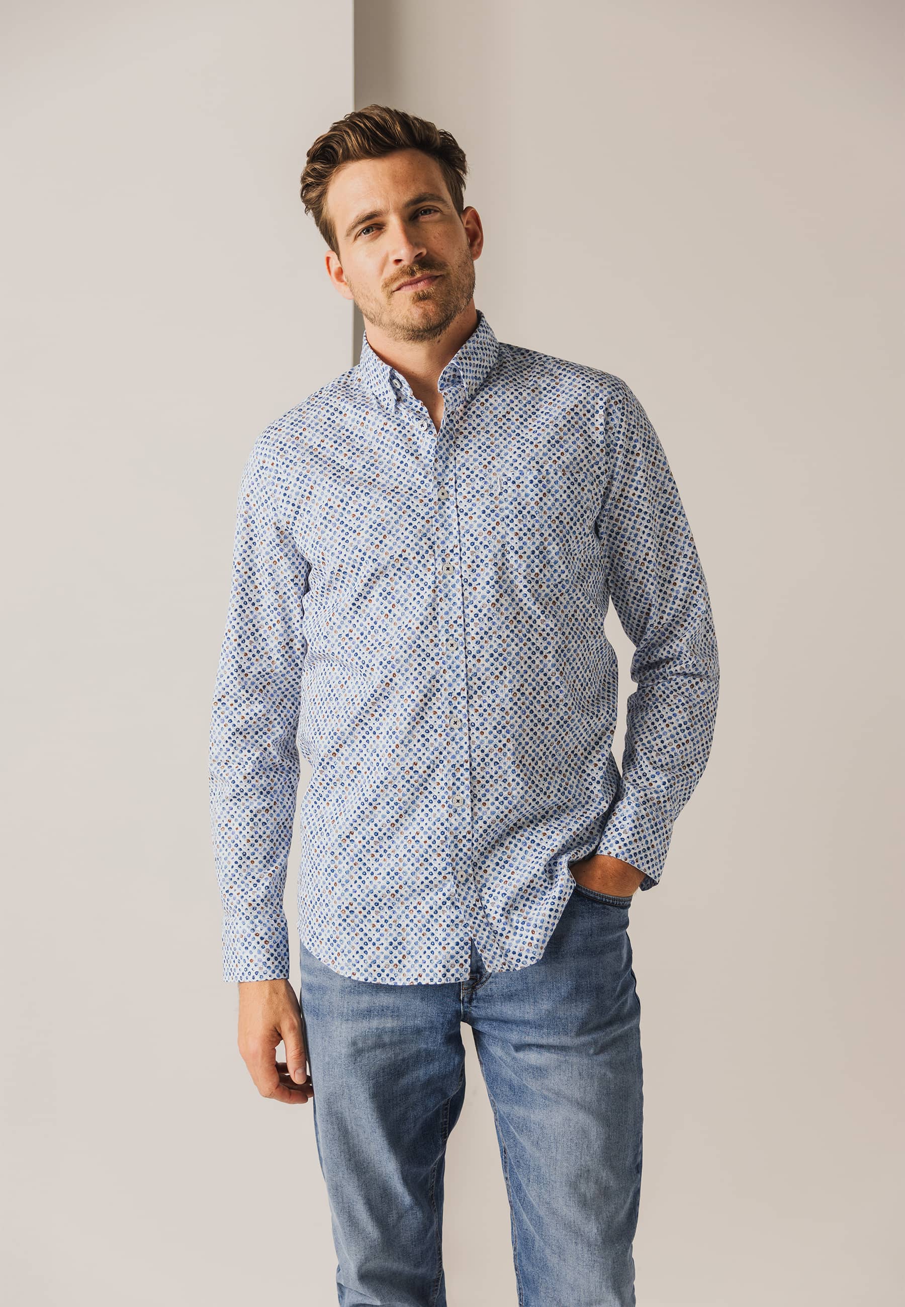 State of Art Casual Shirt 