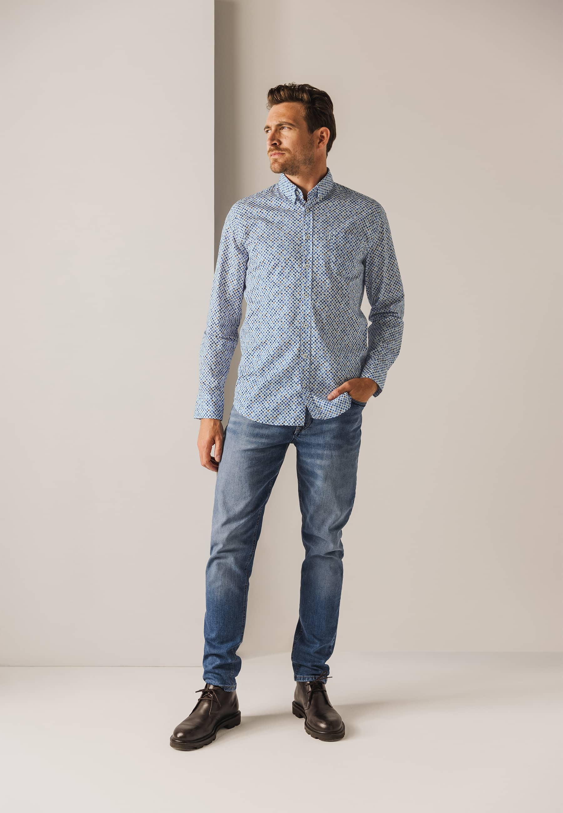 State of Art Casual Shirt 