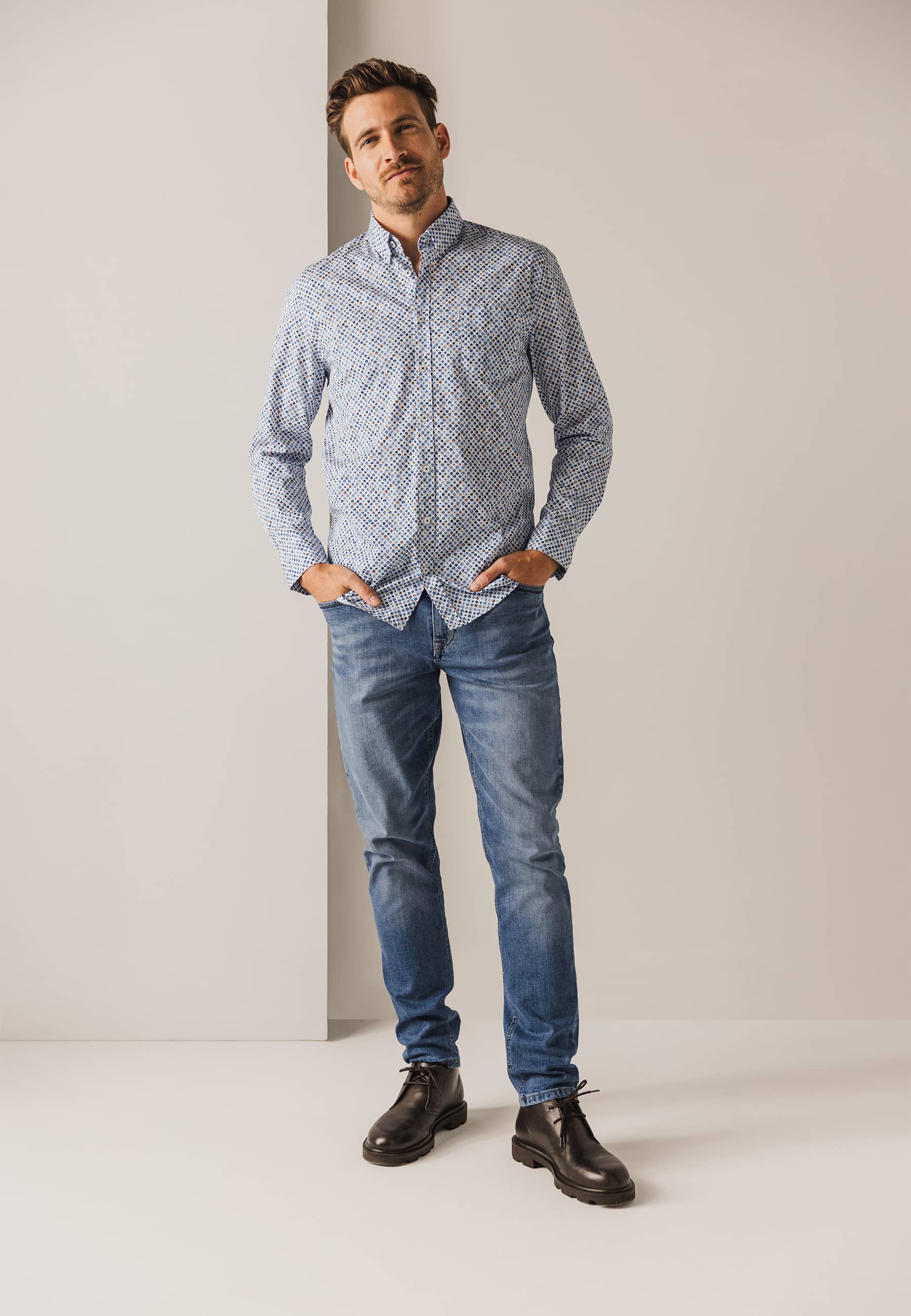 State of Art Casual Shirt 