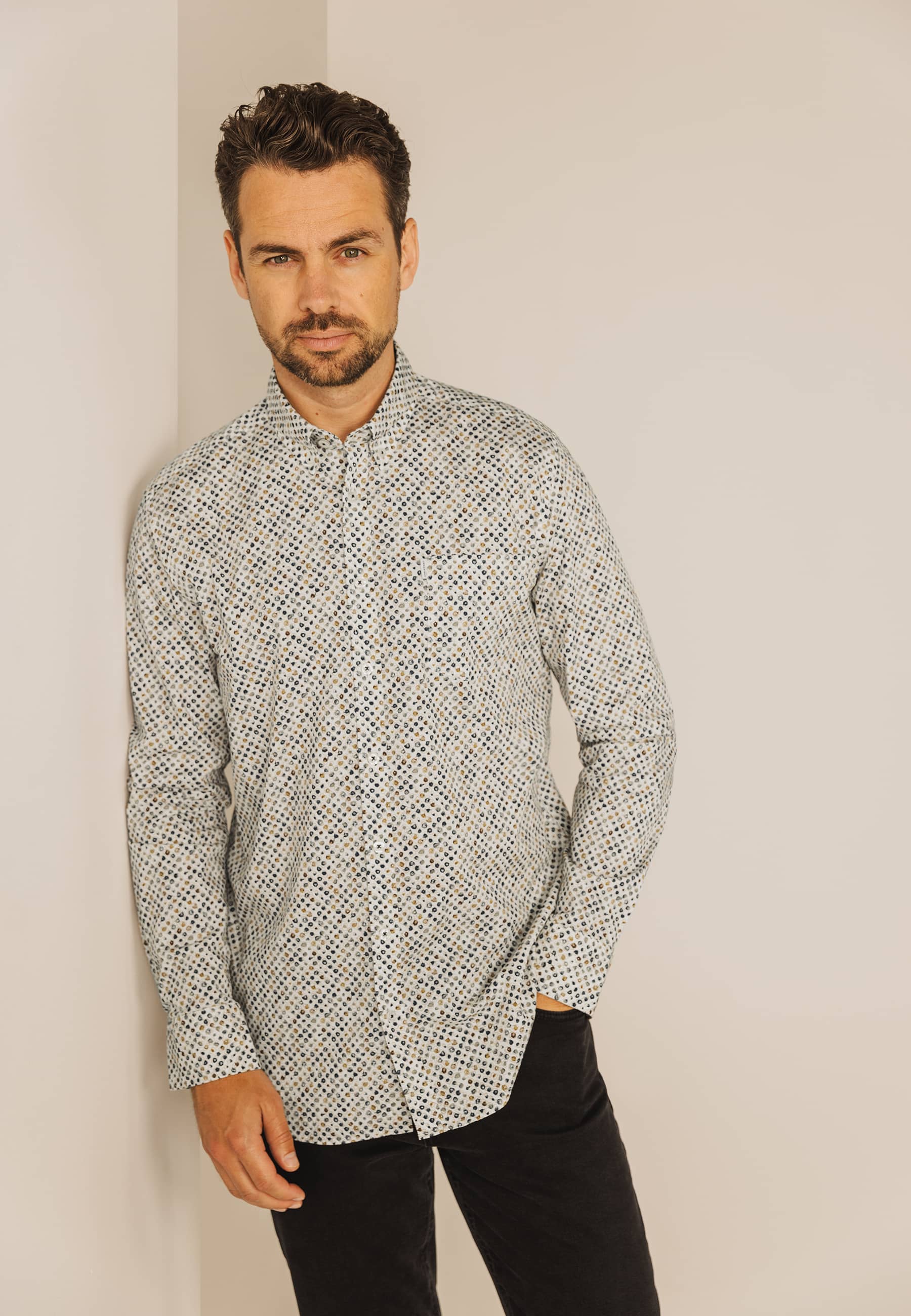 State of Art Casual Shirt 