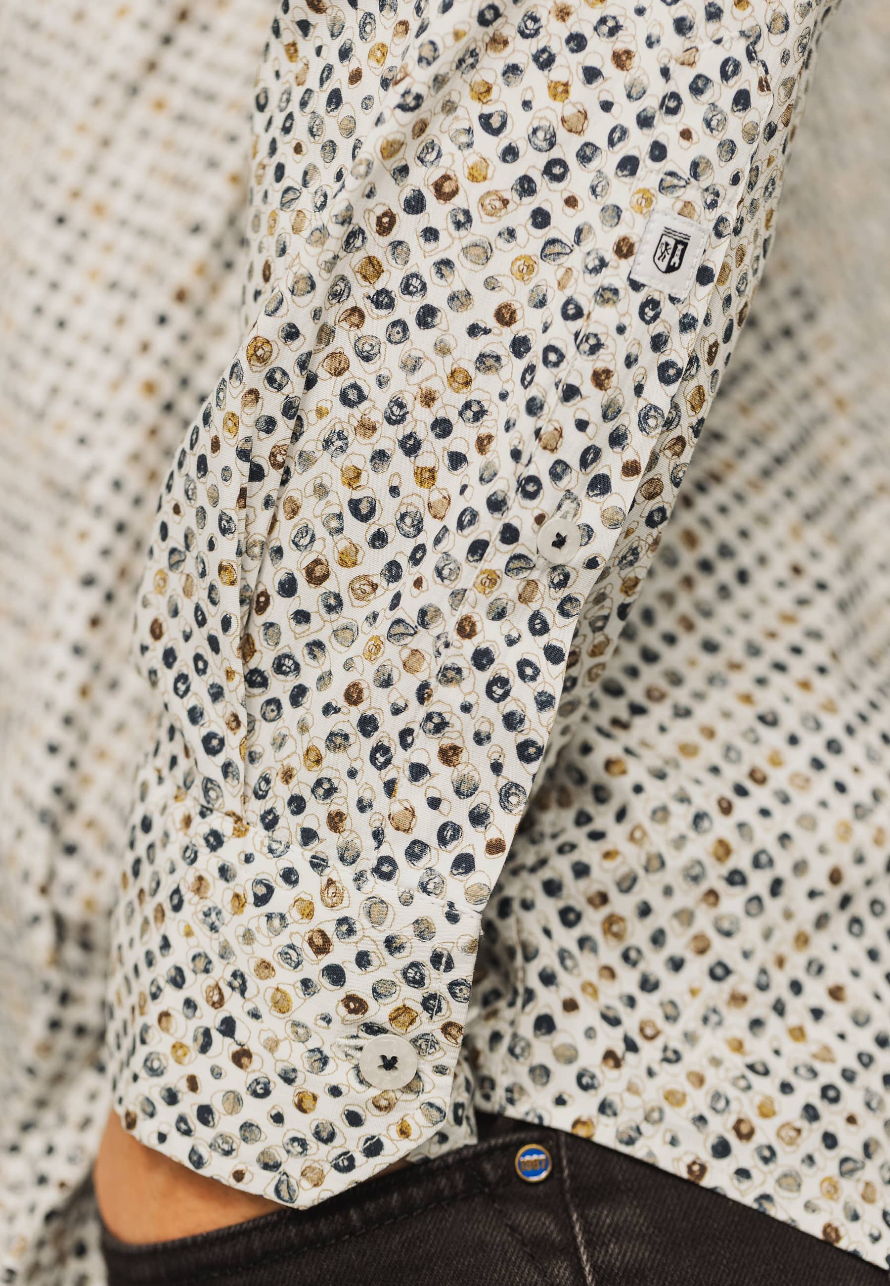 State of Art Casual Shirt 