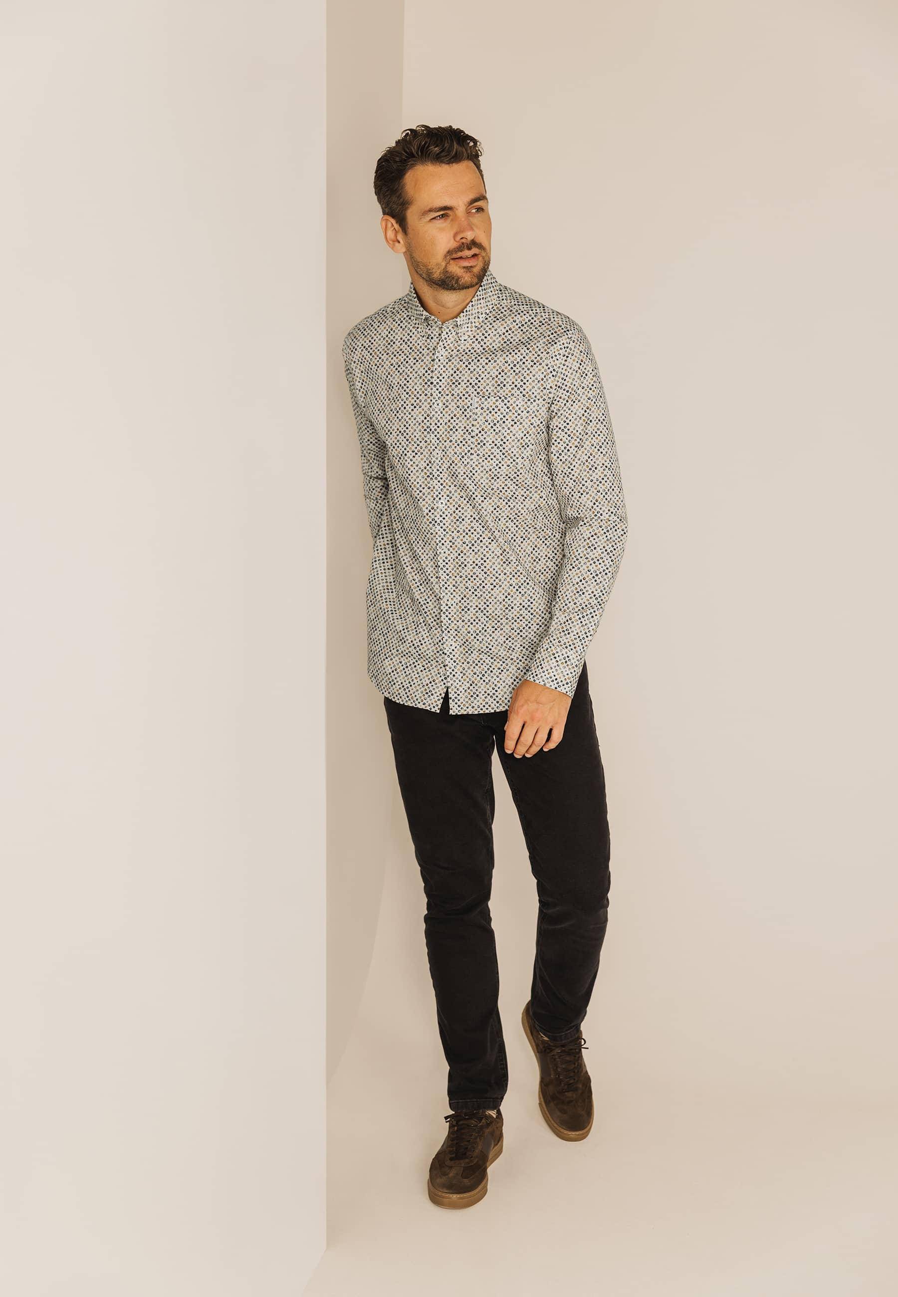 State of Art Casual Shirt 