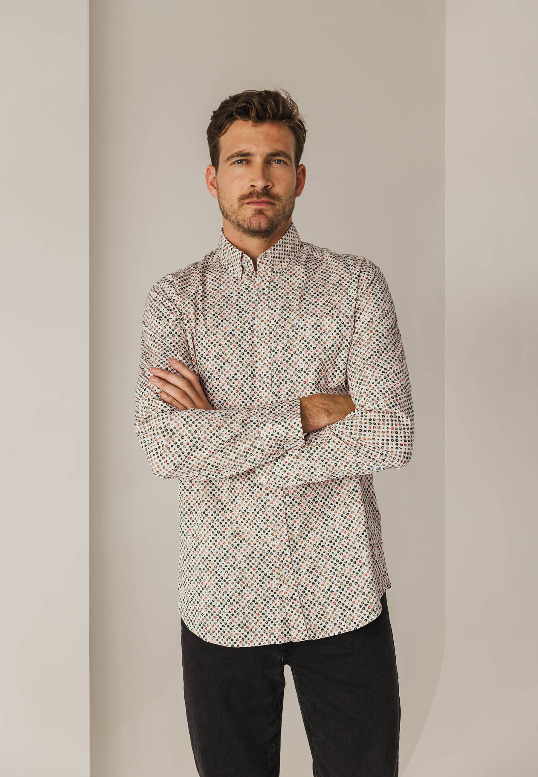 State of Art Casual Shirt 