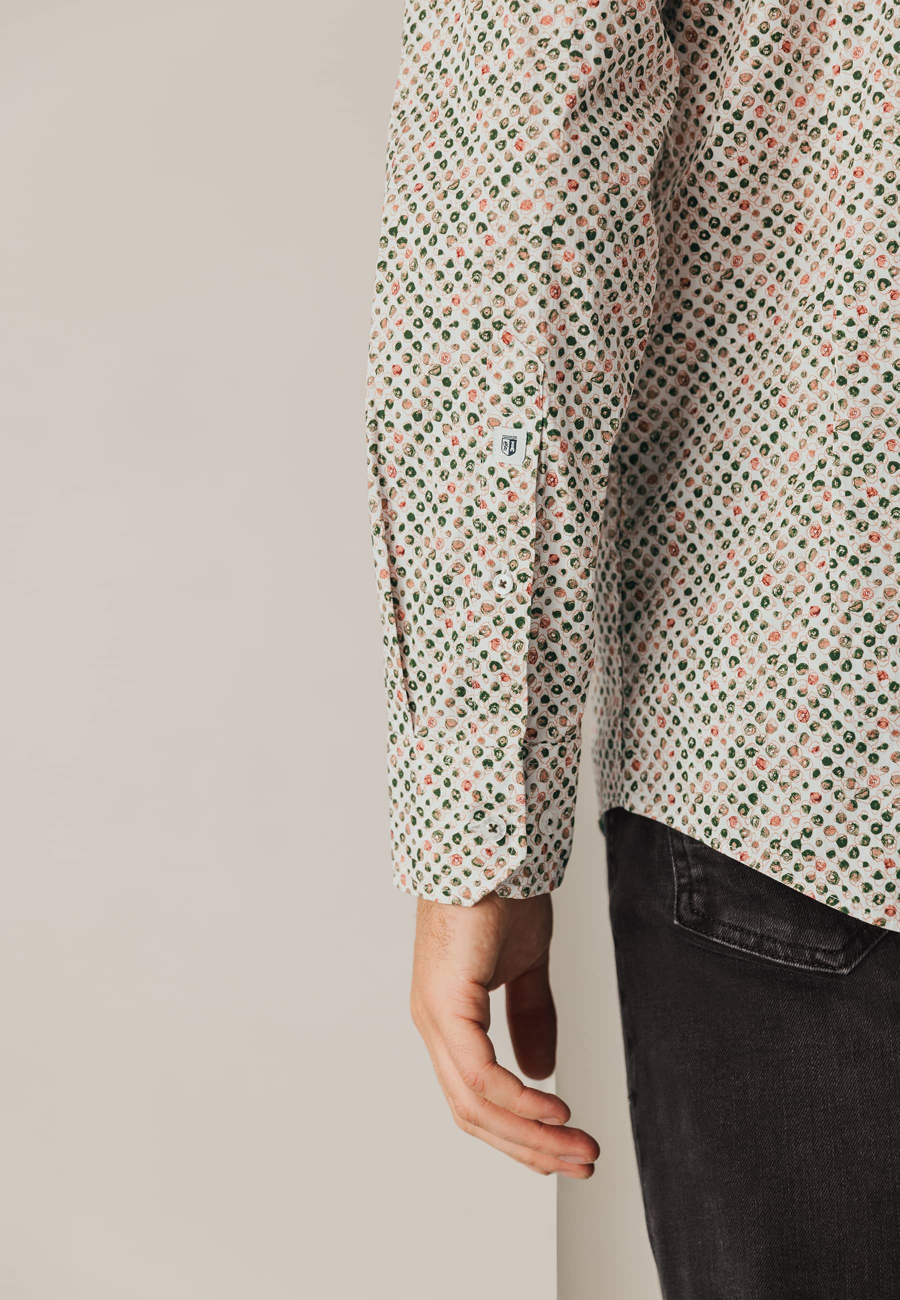 State of Art Casual Shirt 
