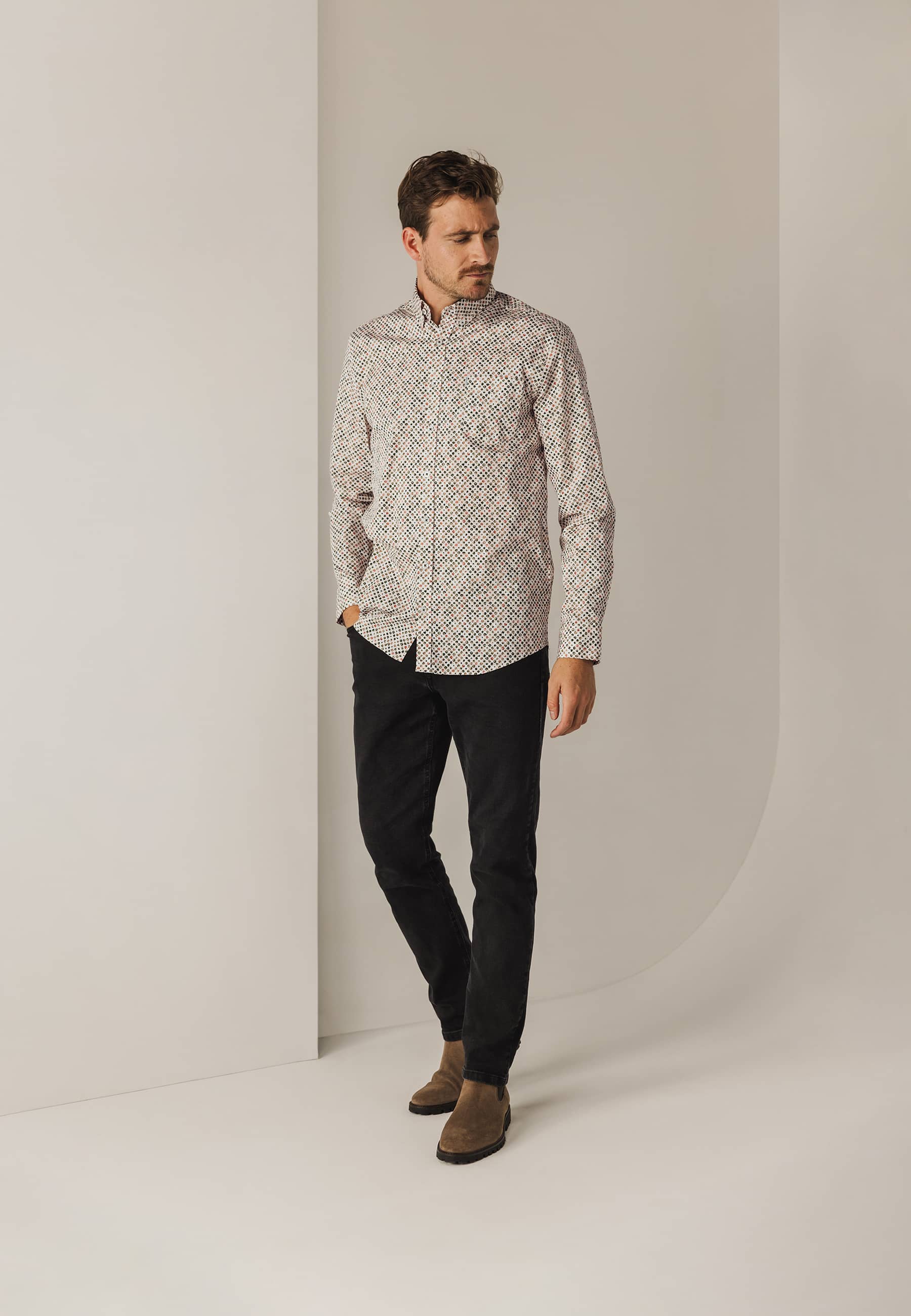 State of Art Casual Shirt 