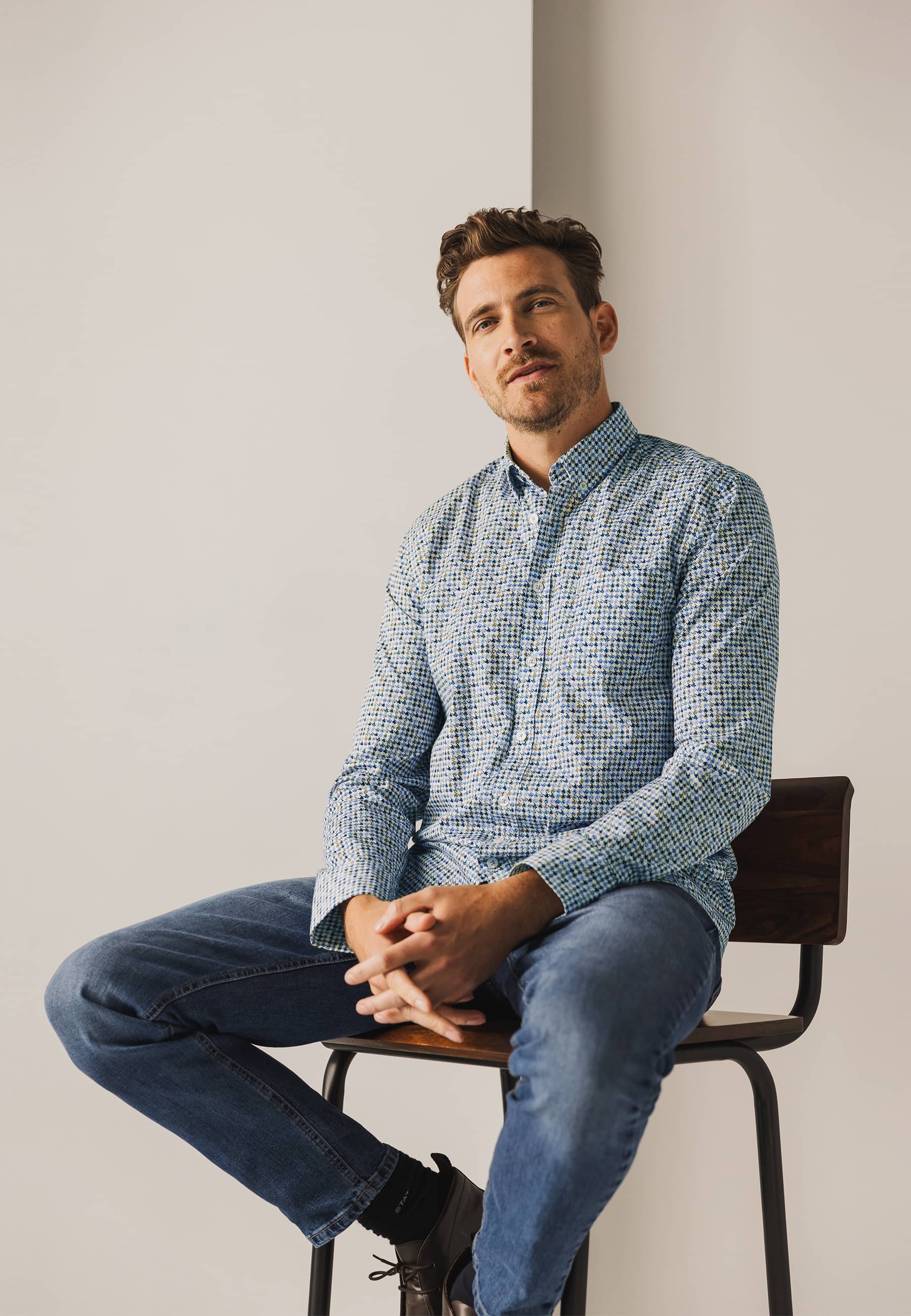 State of Art Casual Shirt 