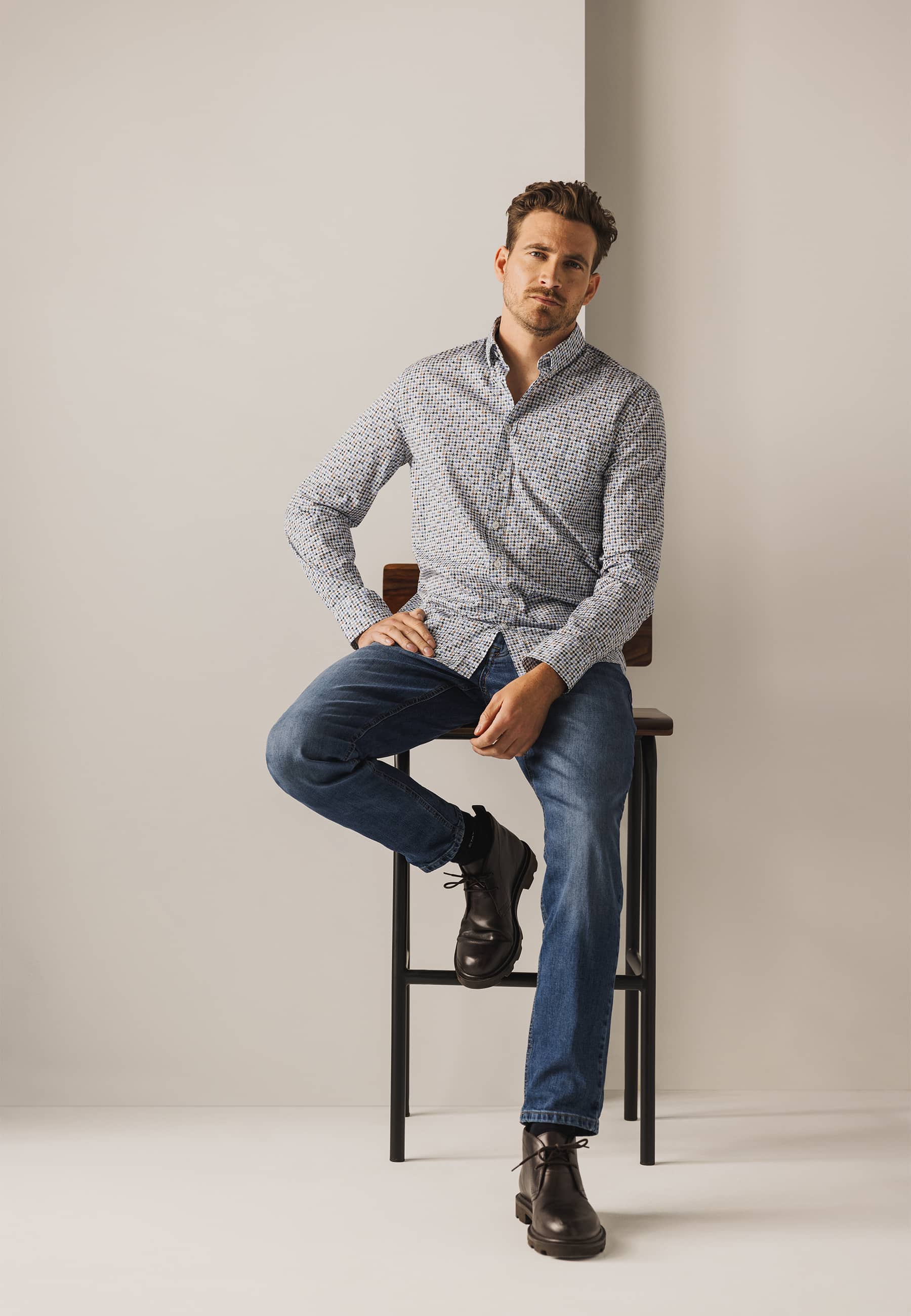 State of Art Casual Shirt 