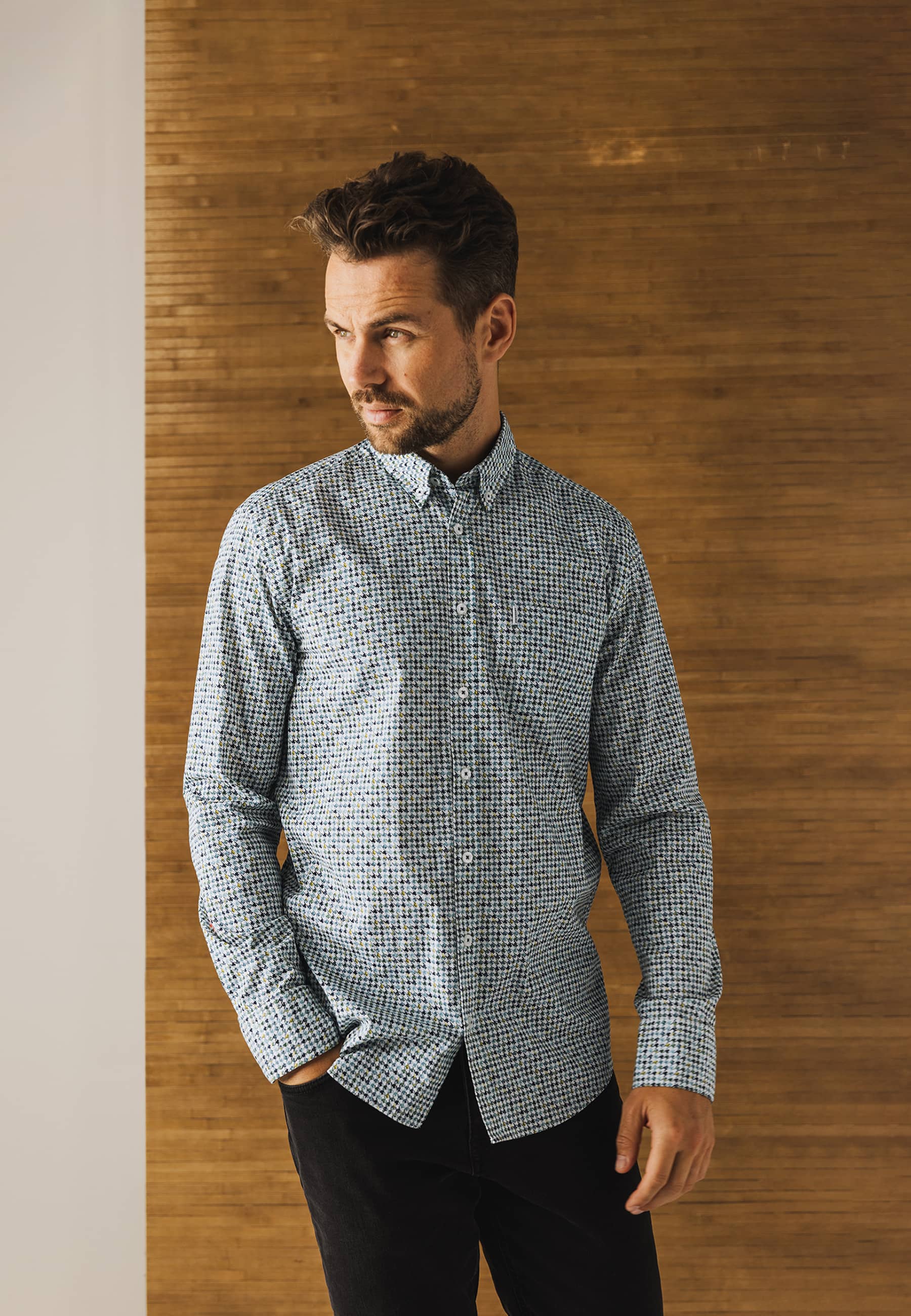 State of Art Casual Shirt 